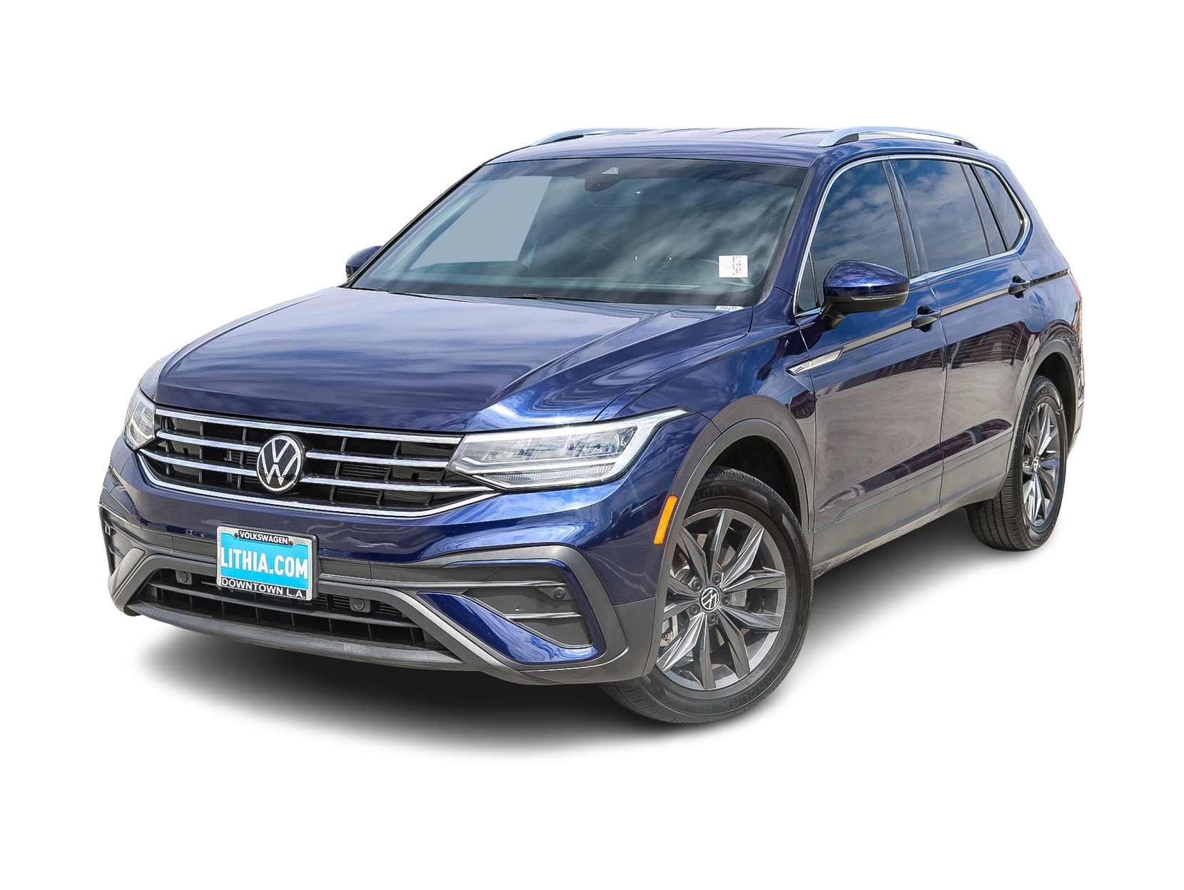 2022 Volkswagen Tiguan SE -
                Los Angeles, CA