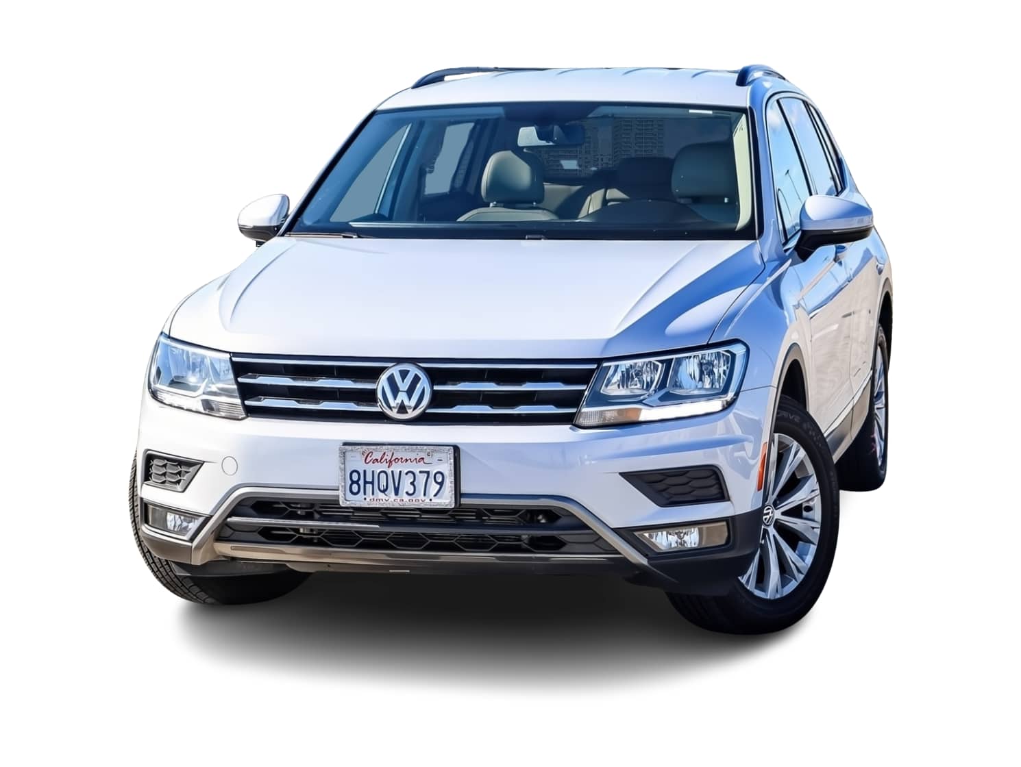 2018 Volkswagen Tiguan SE -
                  Los Angeles, CA