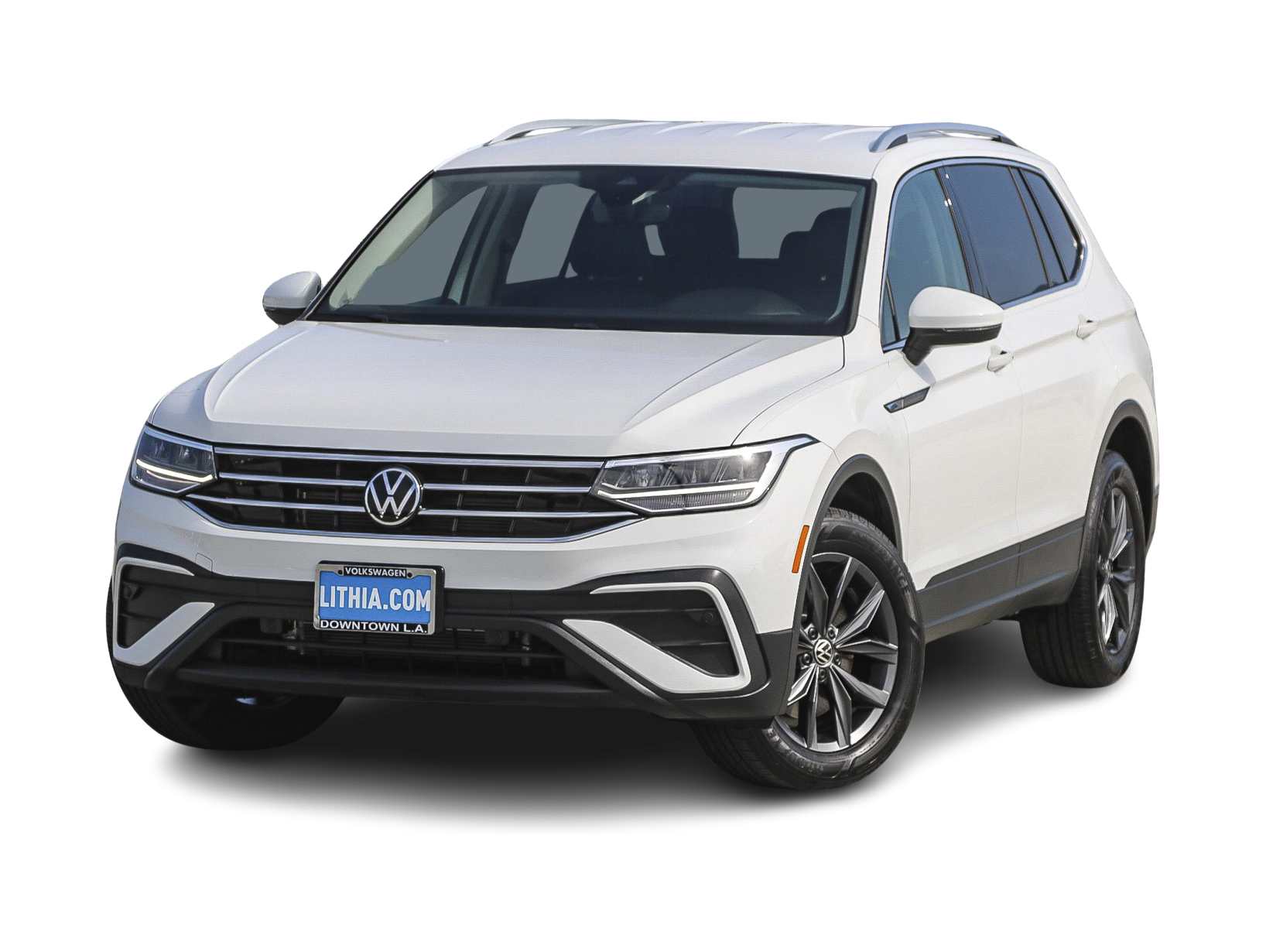 2024 Volkswagen Tiguan SE -
                Los Angeles, CA