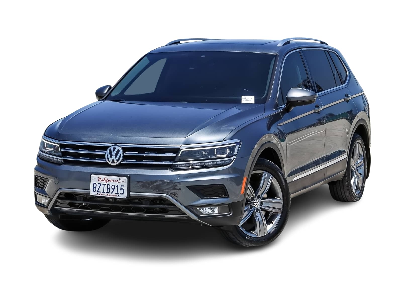 Thumbnail: 2018 Volkswagen Tiguan - 1