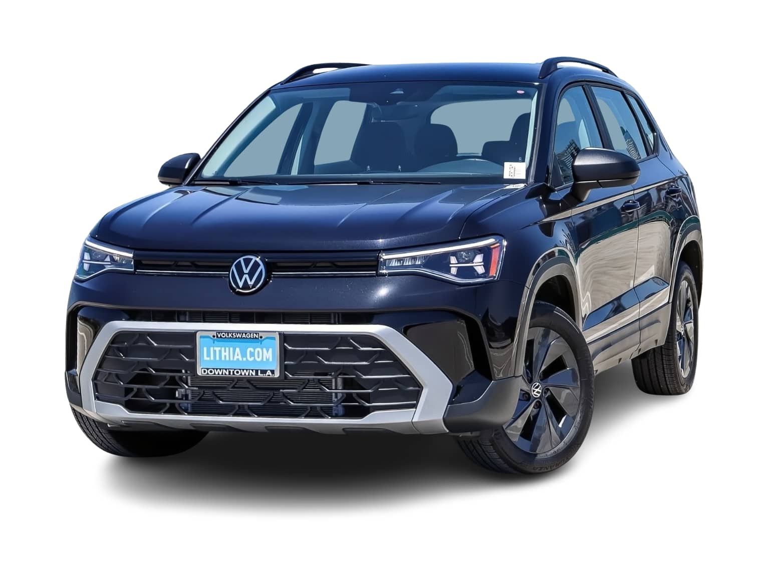 Thumbnail: 2025 Volkswagen Taos - 1
