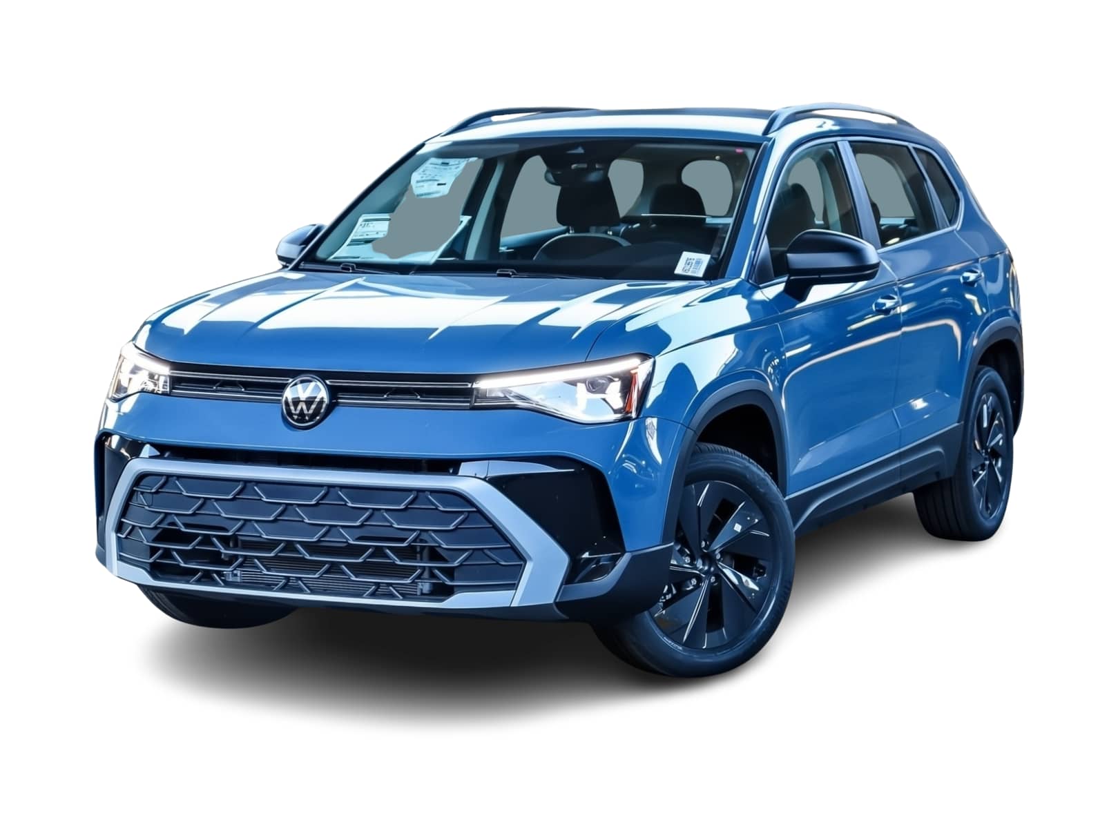 Thumbnail: 2026 Volkswagen Taos - 1