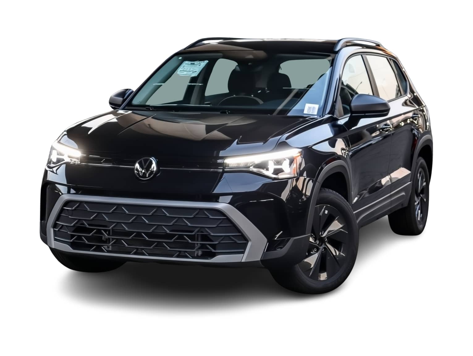Thumbnail: 2026 Volkswagen Taos - 1
