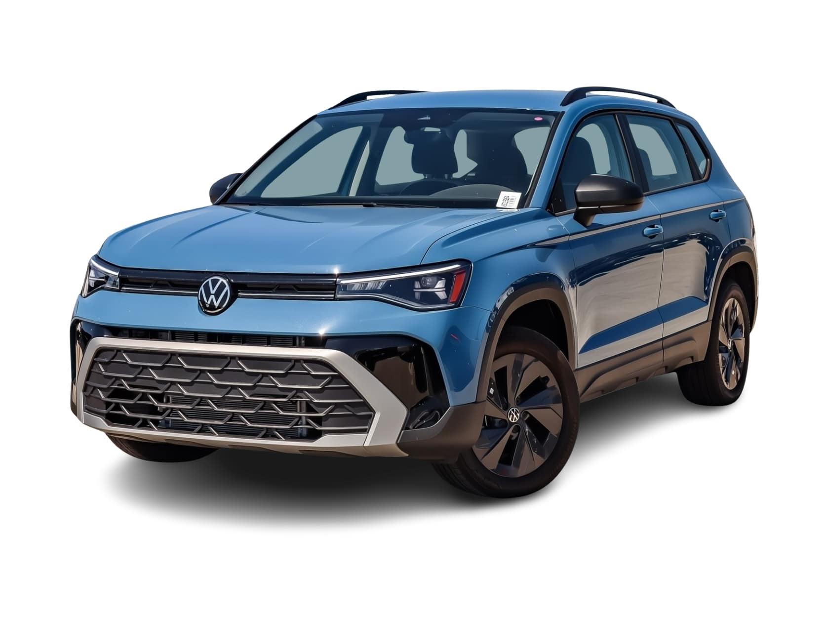 Thumbnail: 2026 Volkswagen Taos - 1