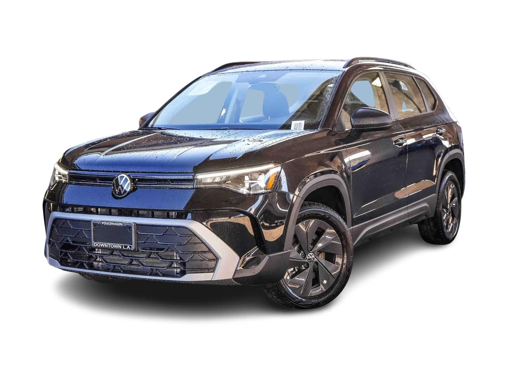 Thumbnail: 2026 Volkswagen Taos - 1