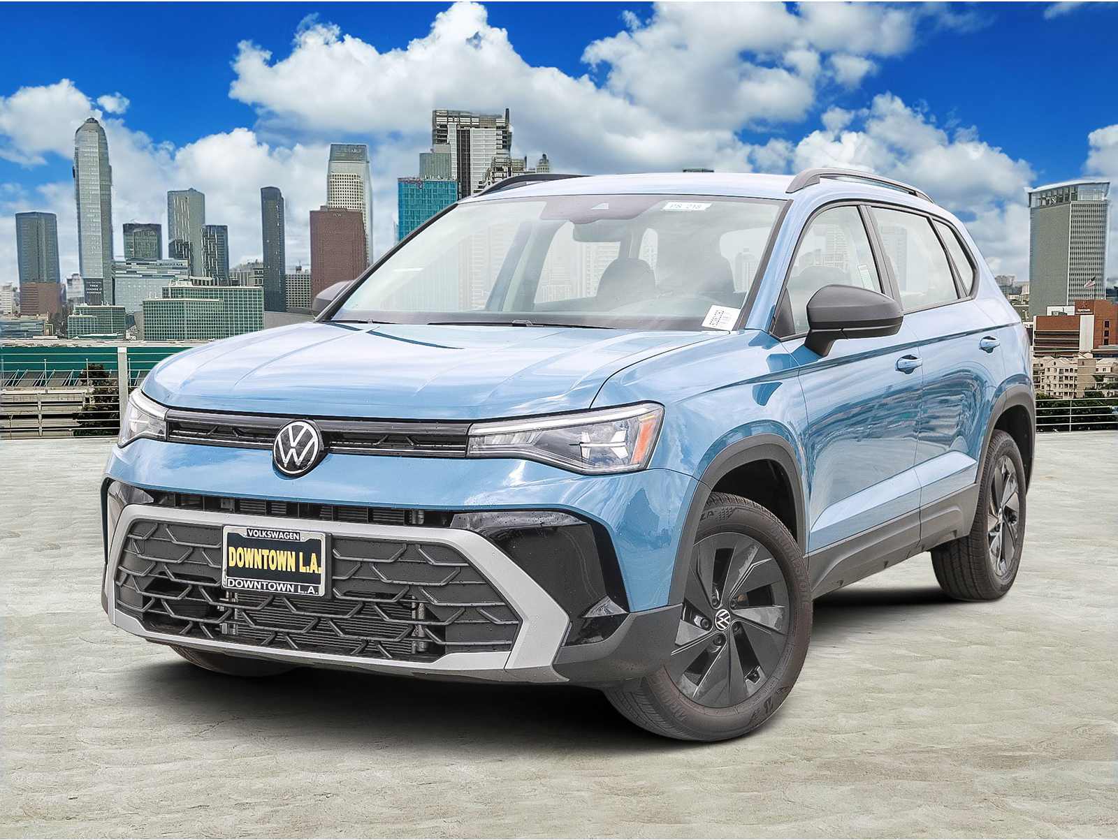 2025 Volkswagen Taos S