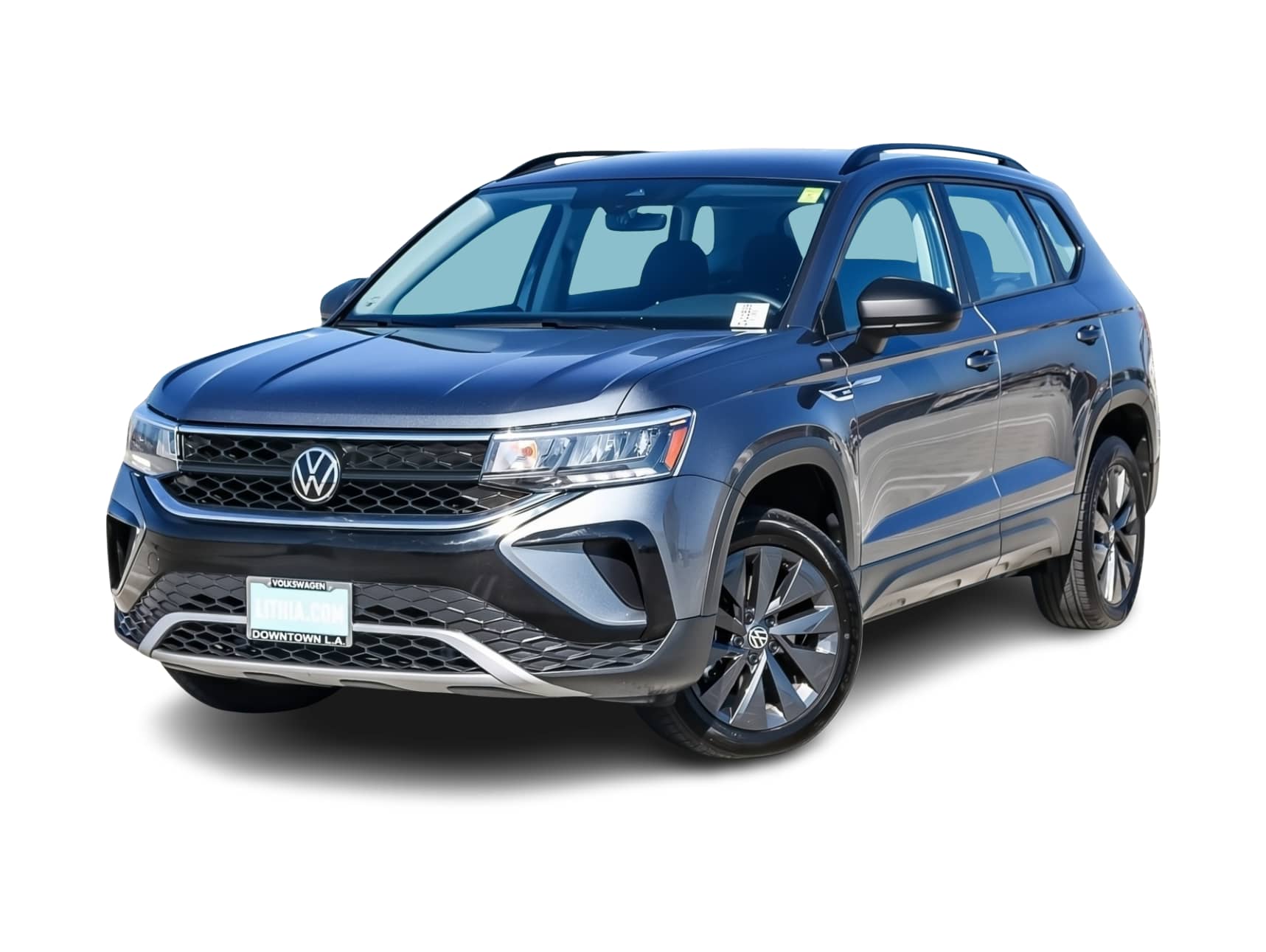 2024 Volkswagen Taos S -
                  Los Angeles, CA