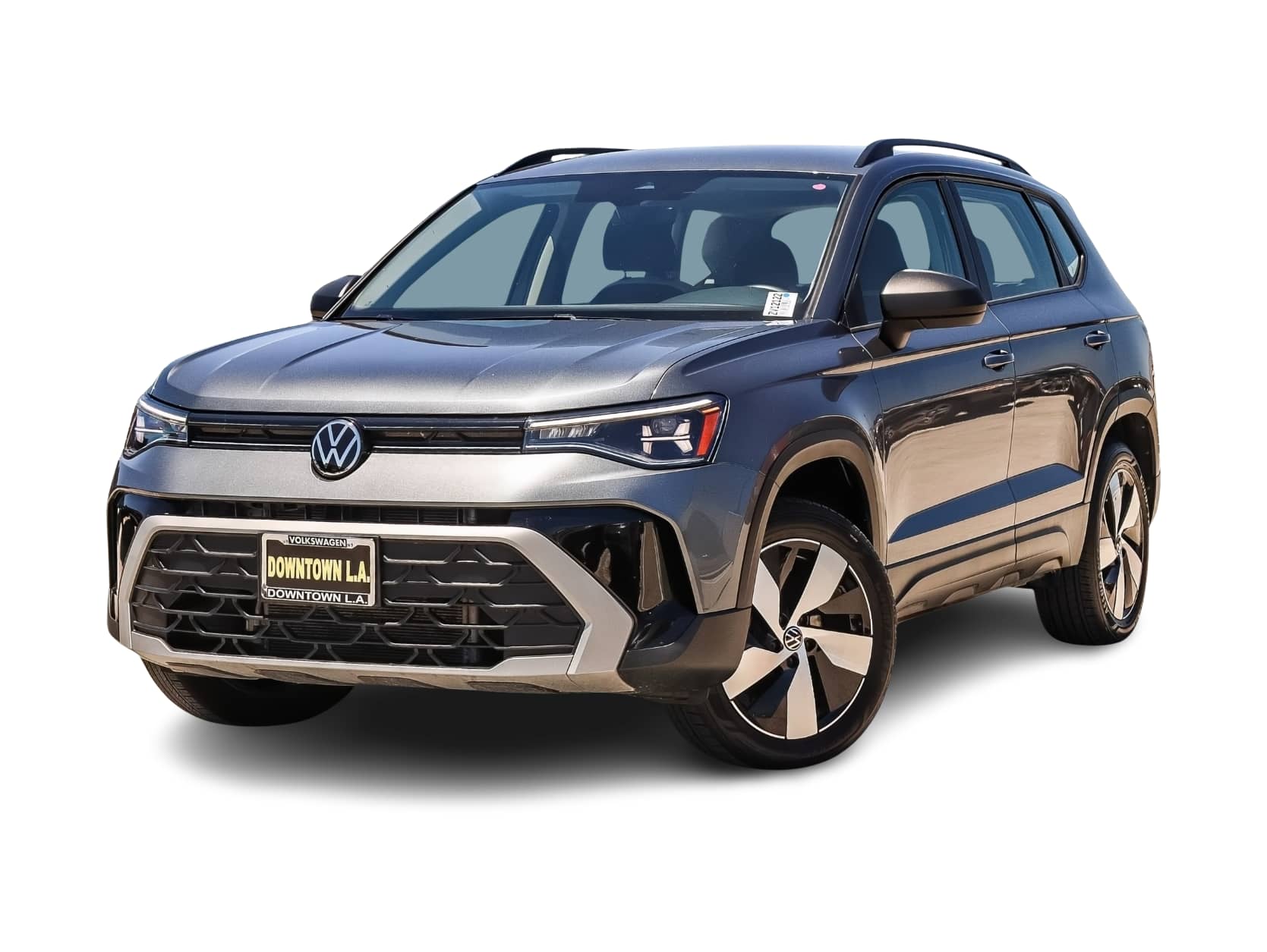 Thumbnail: 2025 Volkswagen Taos - 1