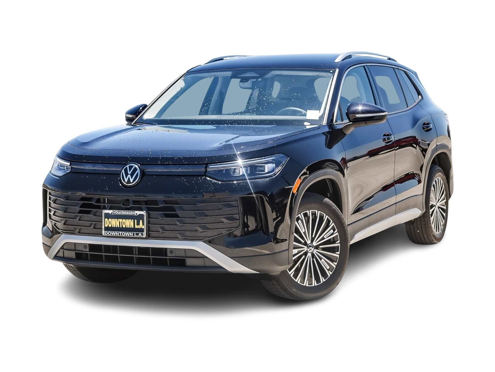 Thumbnail: 2025 Volkswagen Tiguan - 1