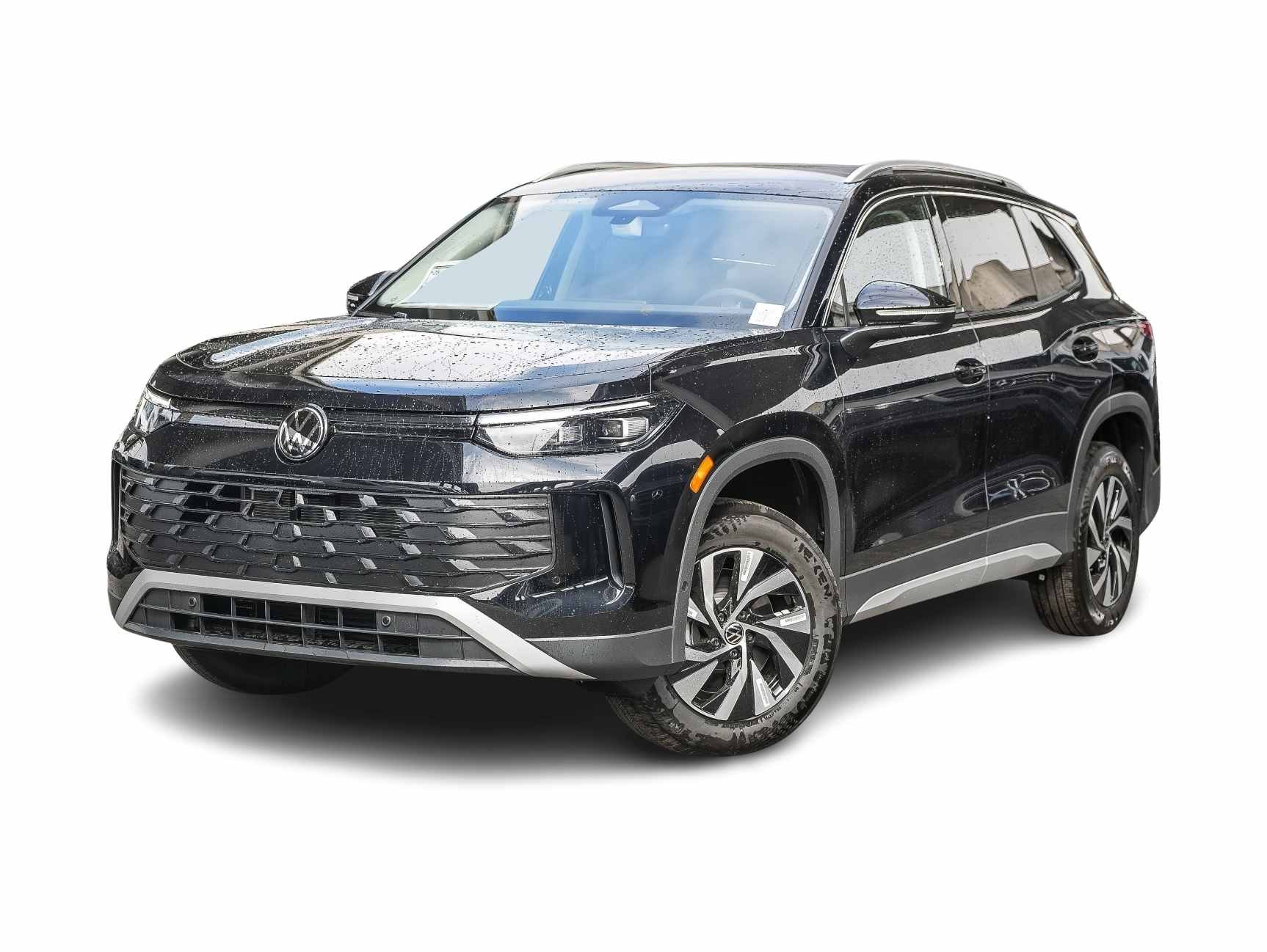 Thumbnail: 2026 Volkswagen Tiguan - 1