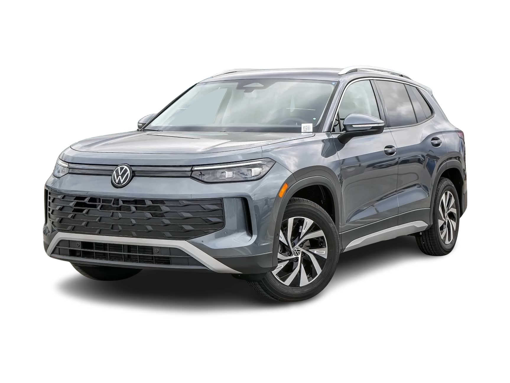 Thumbnail: 2026 Volkswagen Tiguan - 1