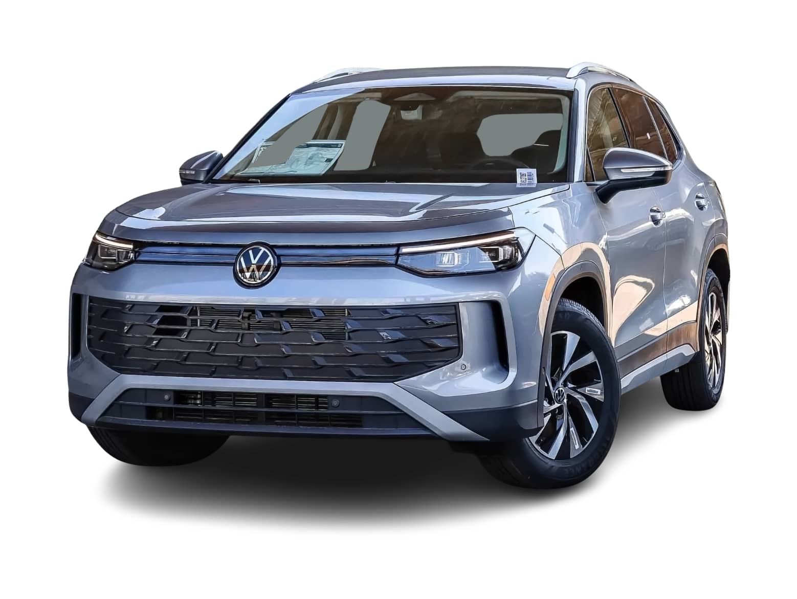Thumbnail: 2026 Volkswagen Tiguan - 1