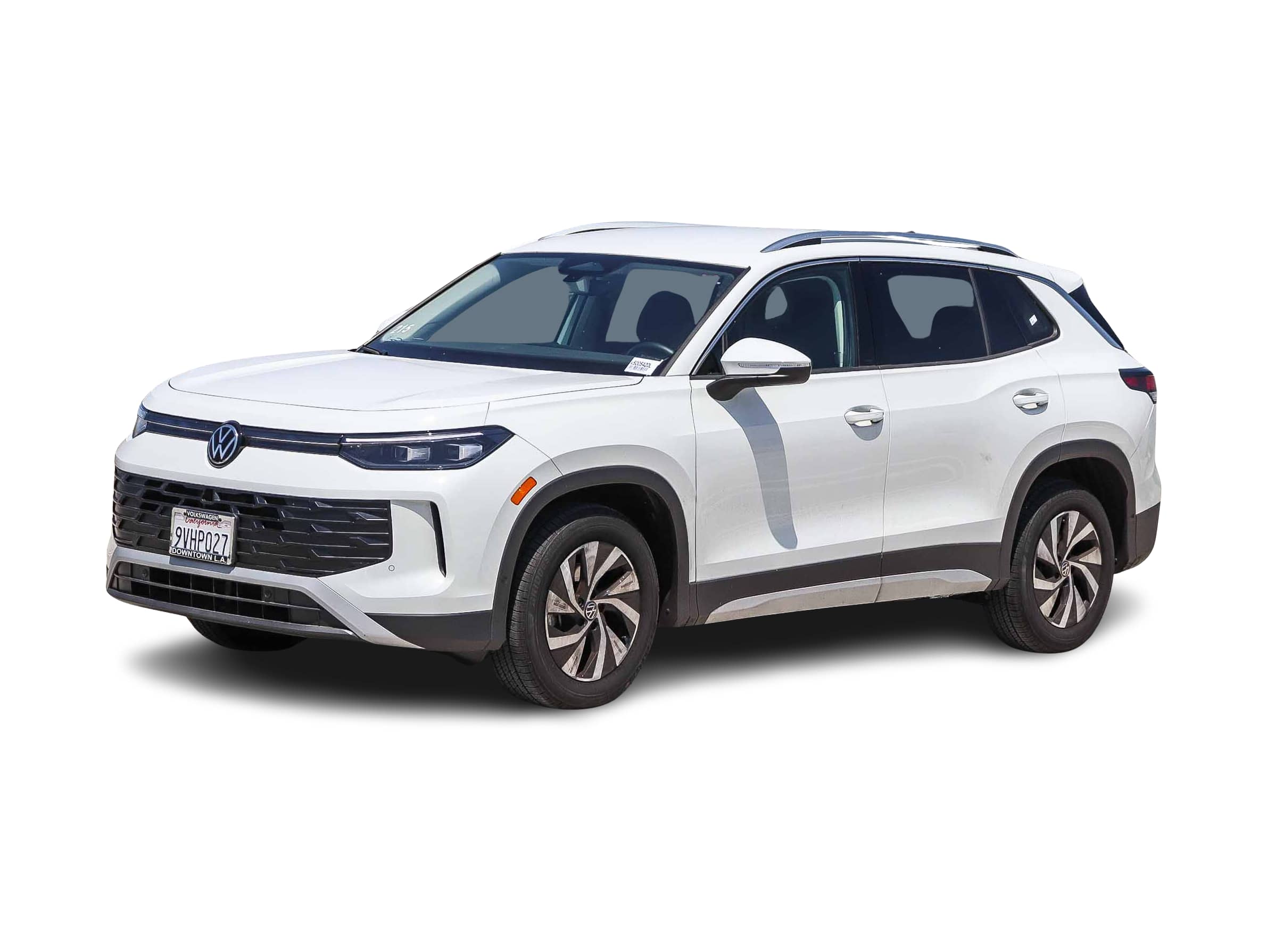Thumbnail: 2025 Volkswagen Tiguan - 1