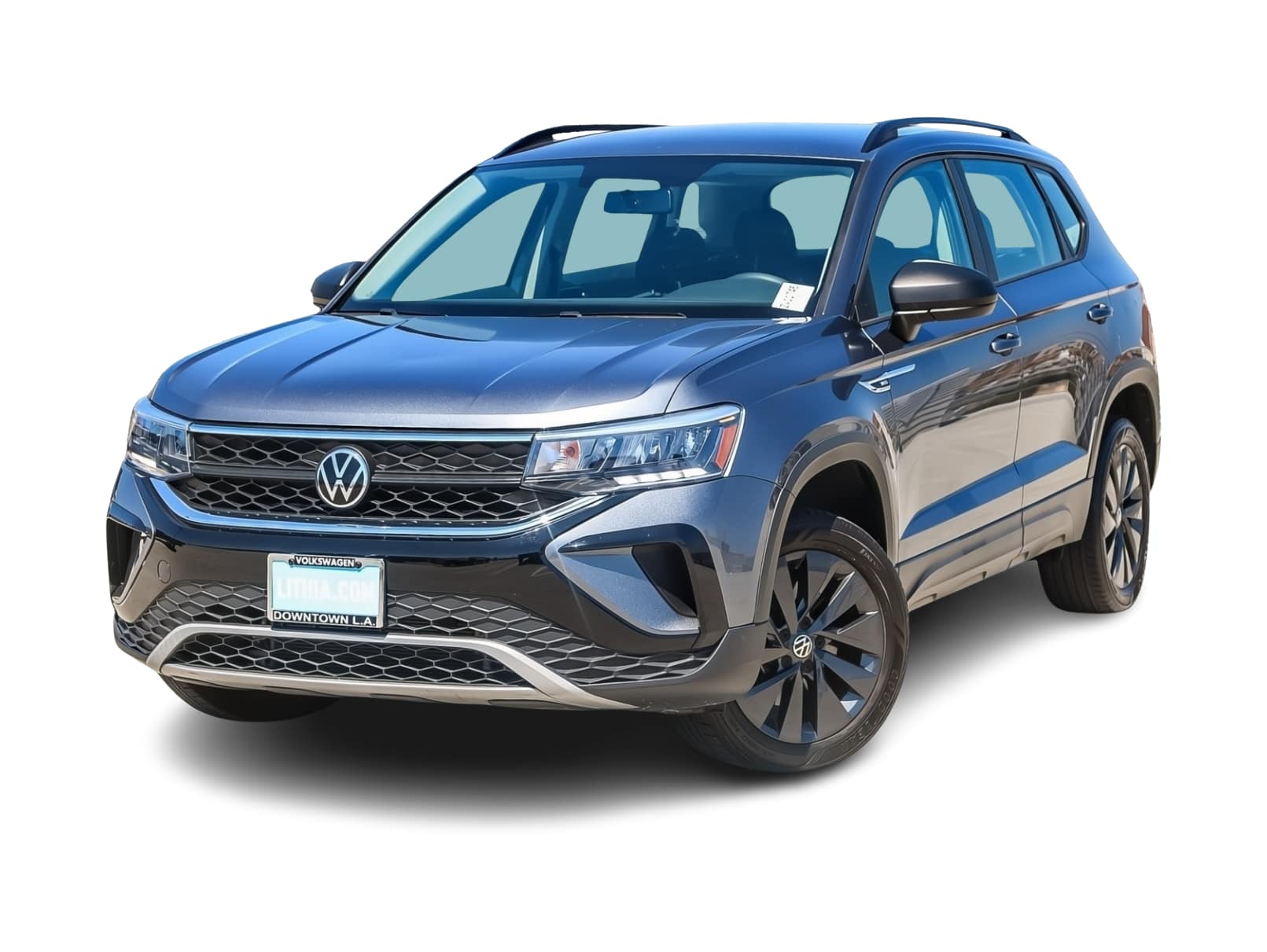 2022 Volkswagen Taos S -
                  Los Angeles, CA