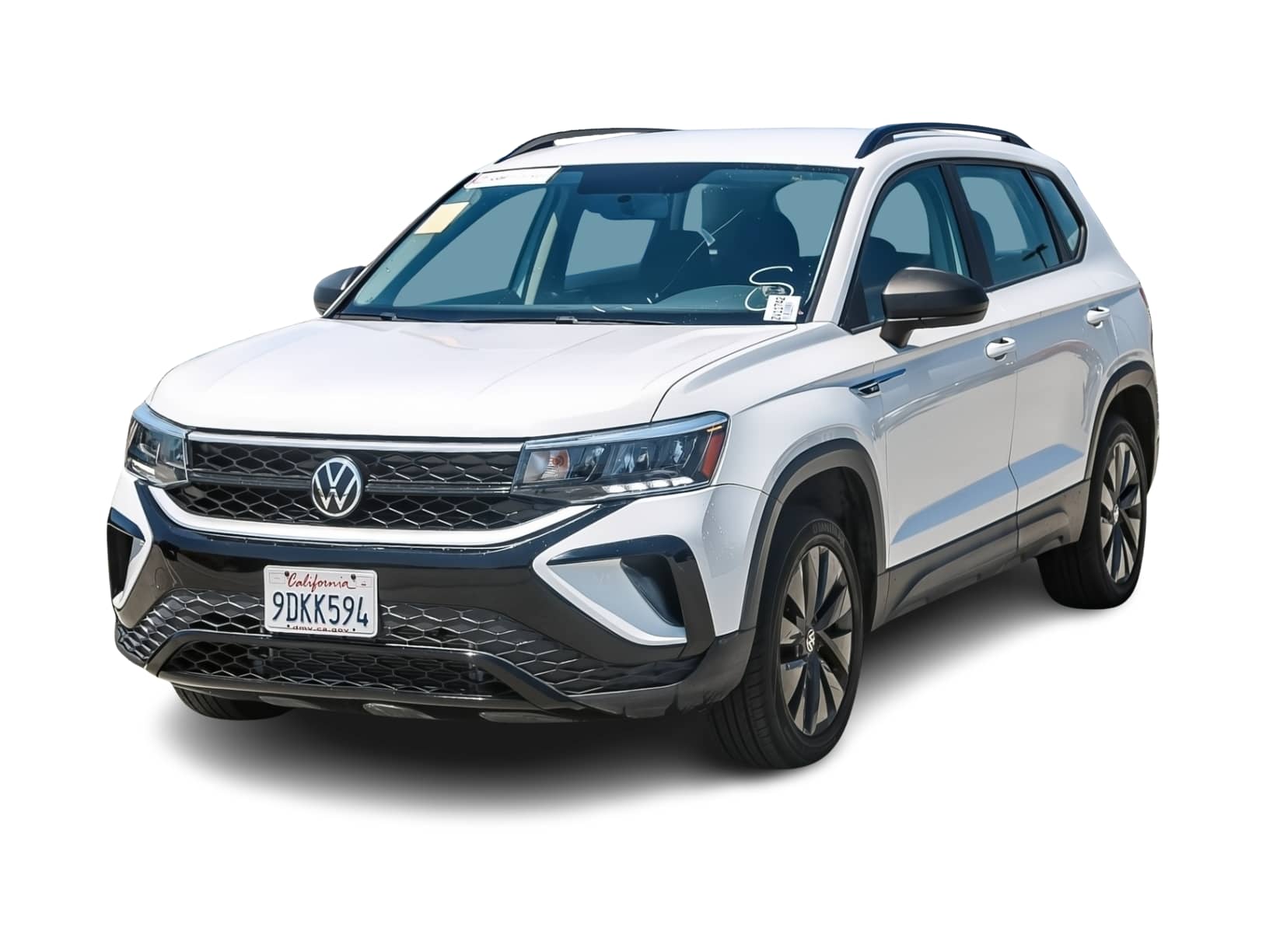 2022 Volkswagen Taos S -
                  Los Angeles, CA