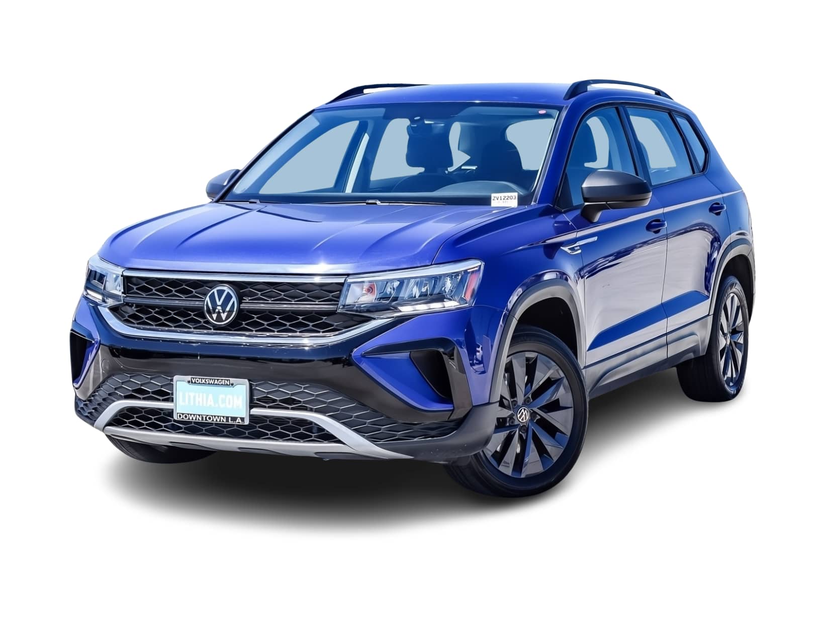 2023 Volkswagen Taos S -
                  Los Angeles, CA