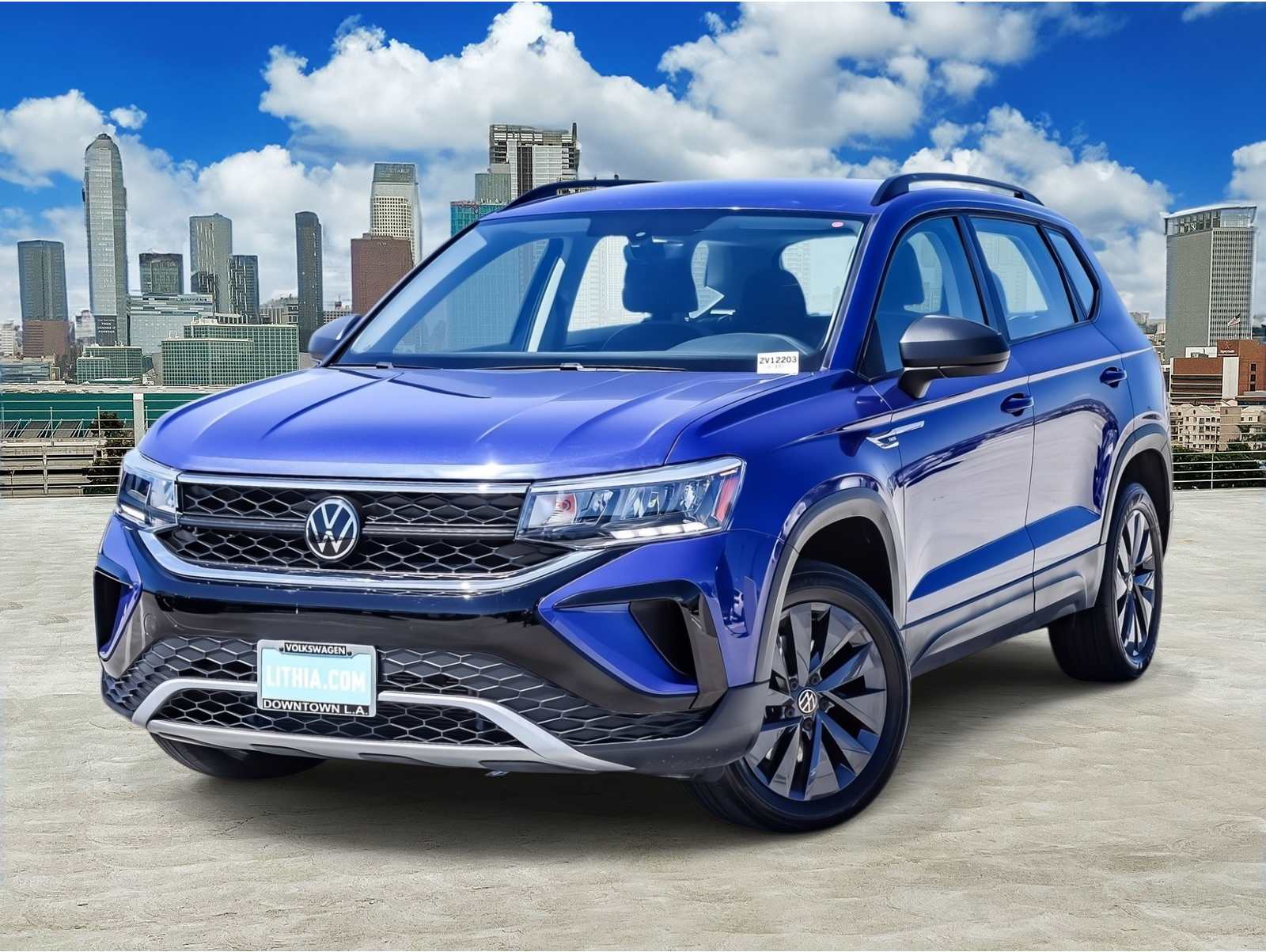 2023 Volkswagen Taos
