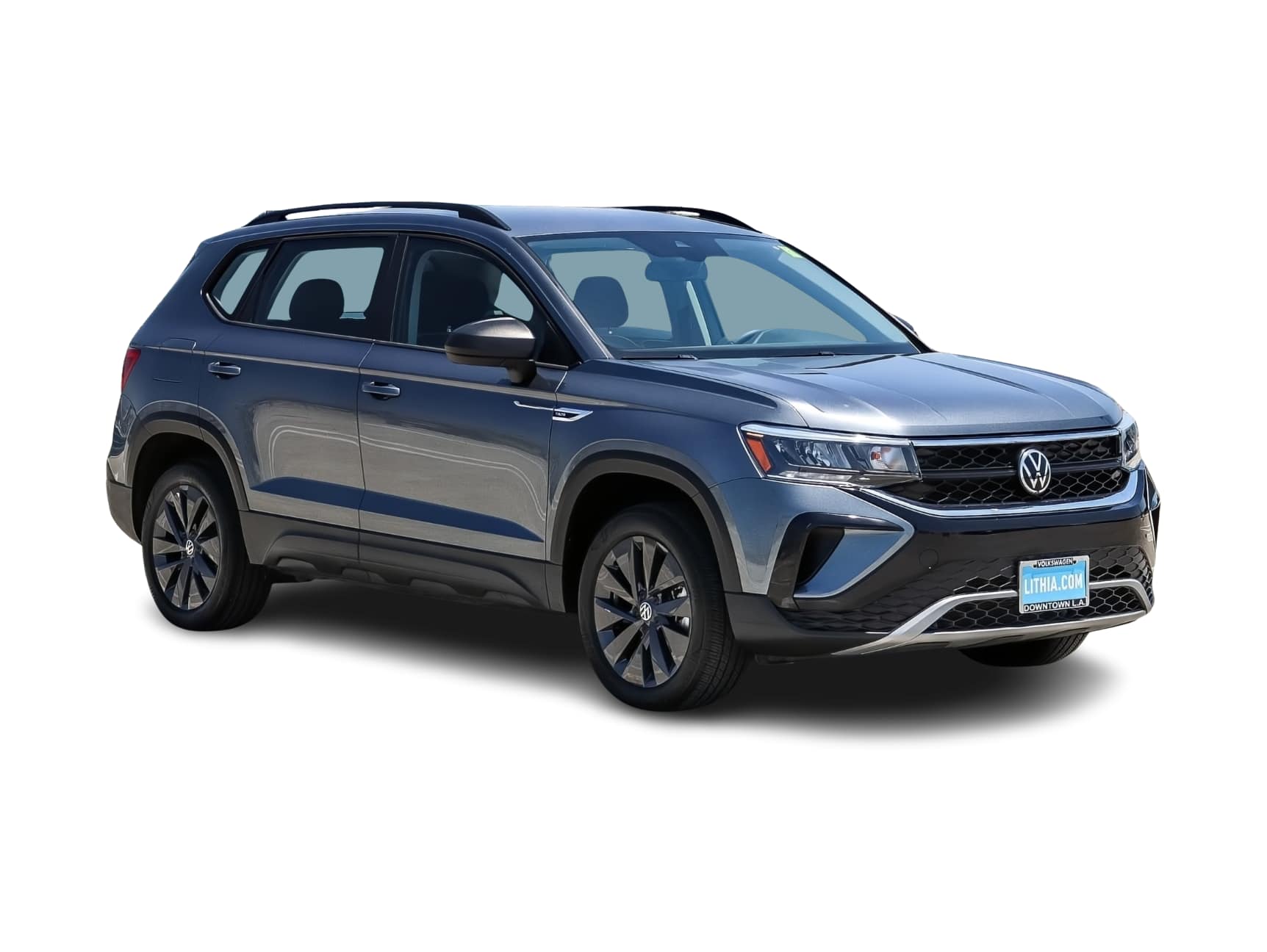 Thumbnail: 2022 Volkswagen Taos - 1