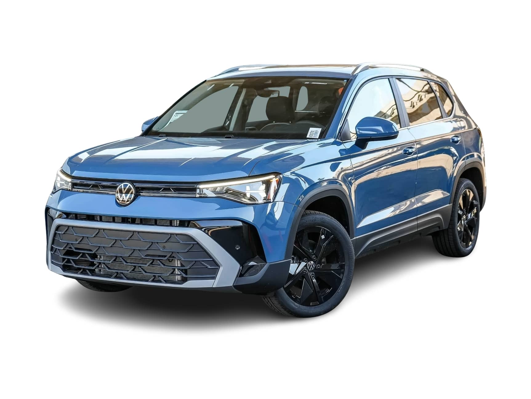Thumbnail: 2026 Volkswagen Taos - 1