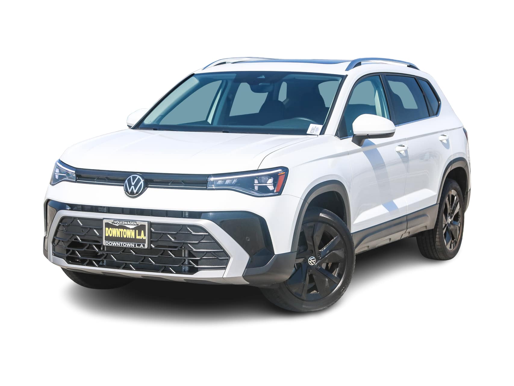 Thumbnail: 2025 Volkswagen Taos - 1