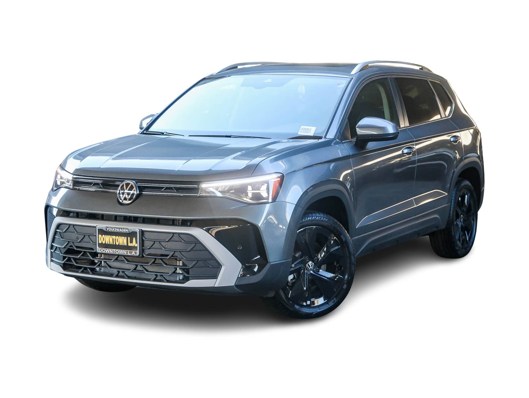 Thumbnail: 2025 Volkswagen Taos - 1