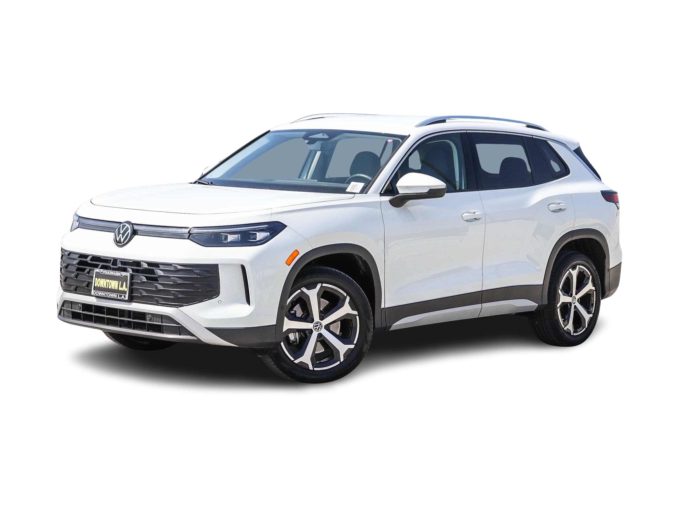 Thumbnail: 2025 Volkswagen Tiguan - 1