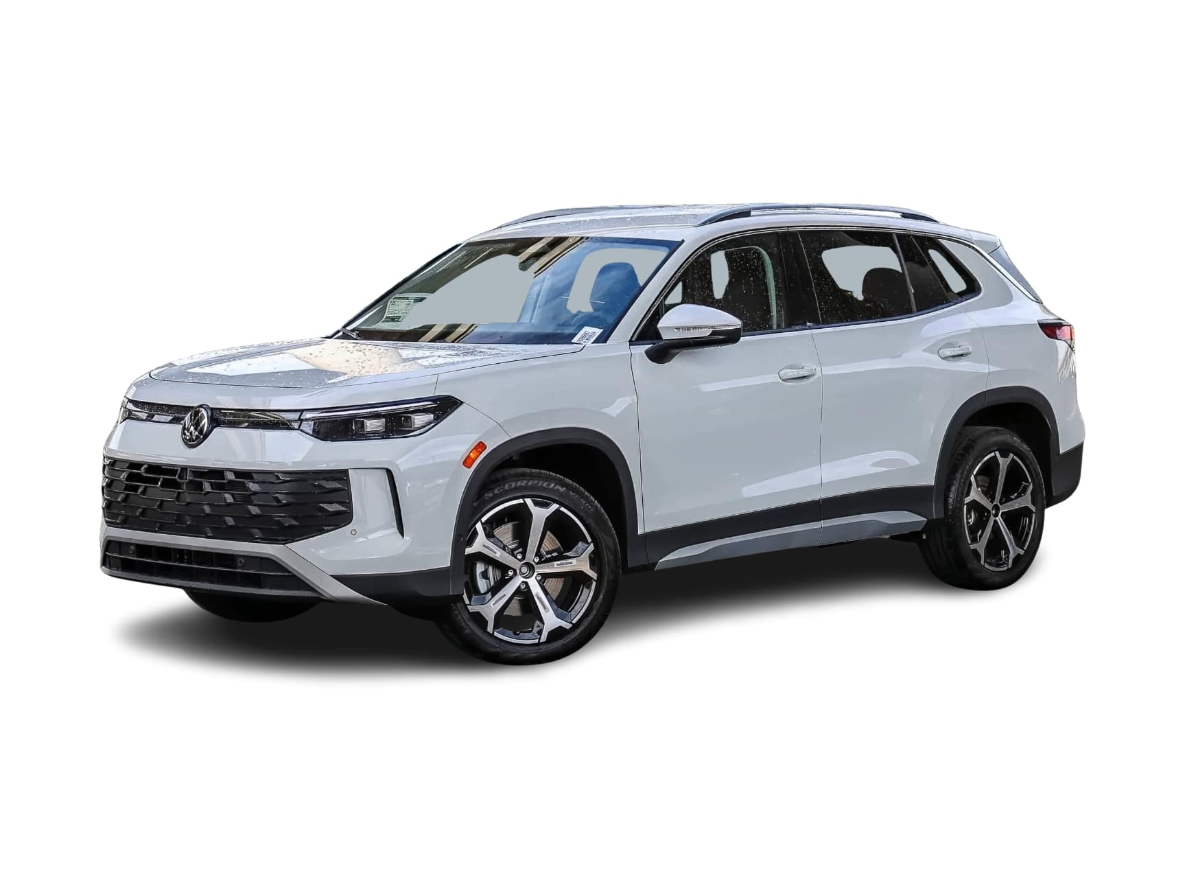 Thumbnail: 2026 Volkswagen Tiguan - 1