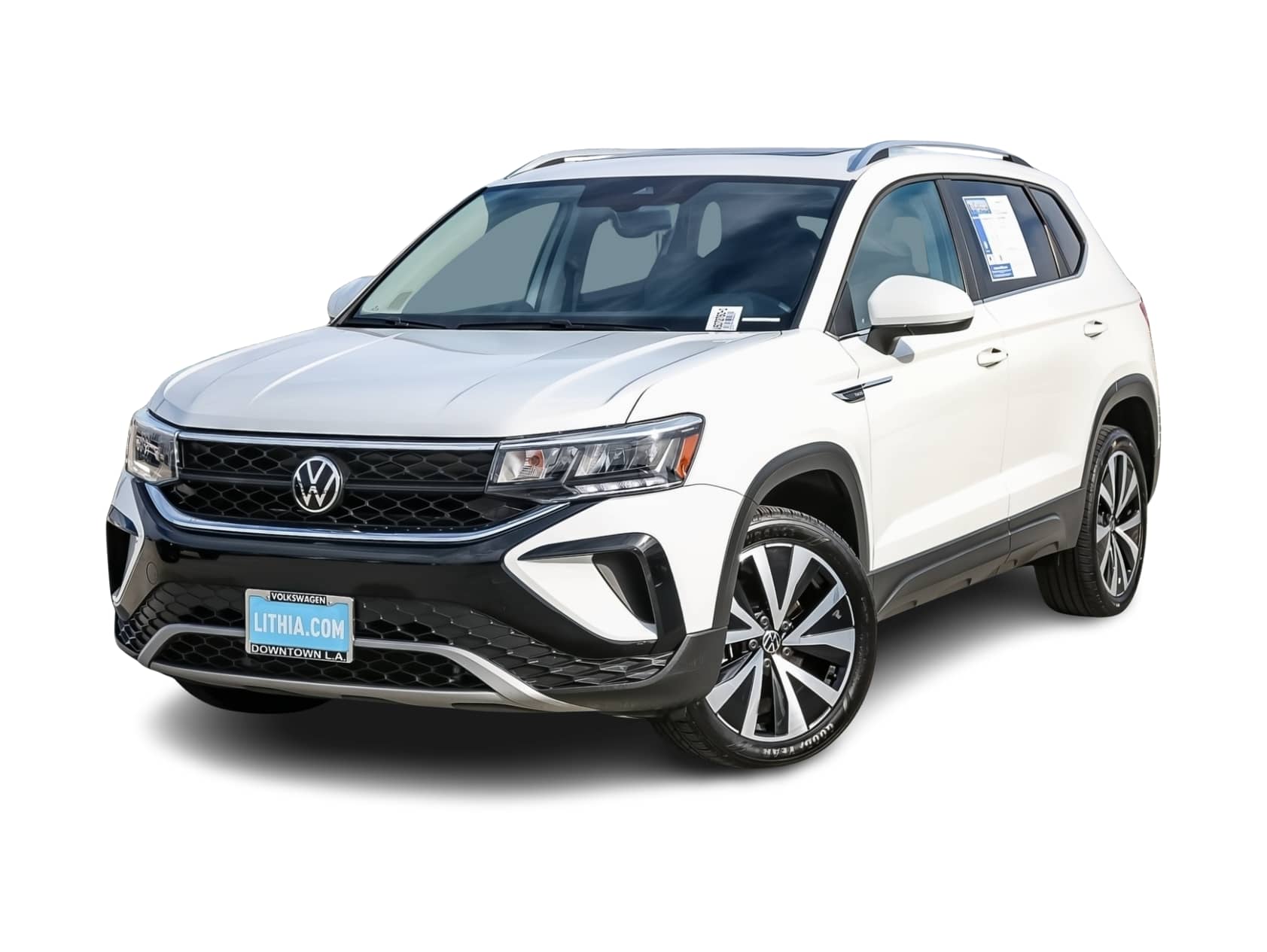 Thumbnail: 2023 Volkswagen Taos - 1