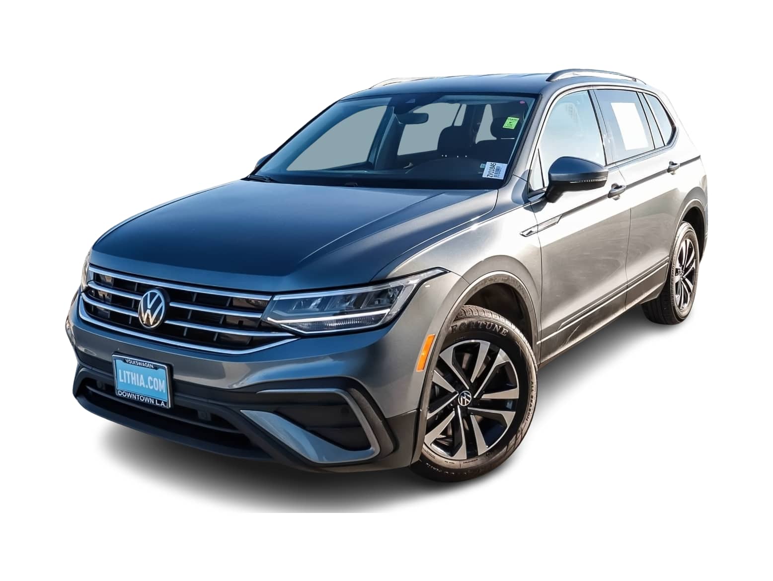 Thumbnail: 2024 Volkswagen Tiguan - 1