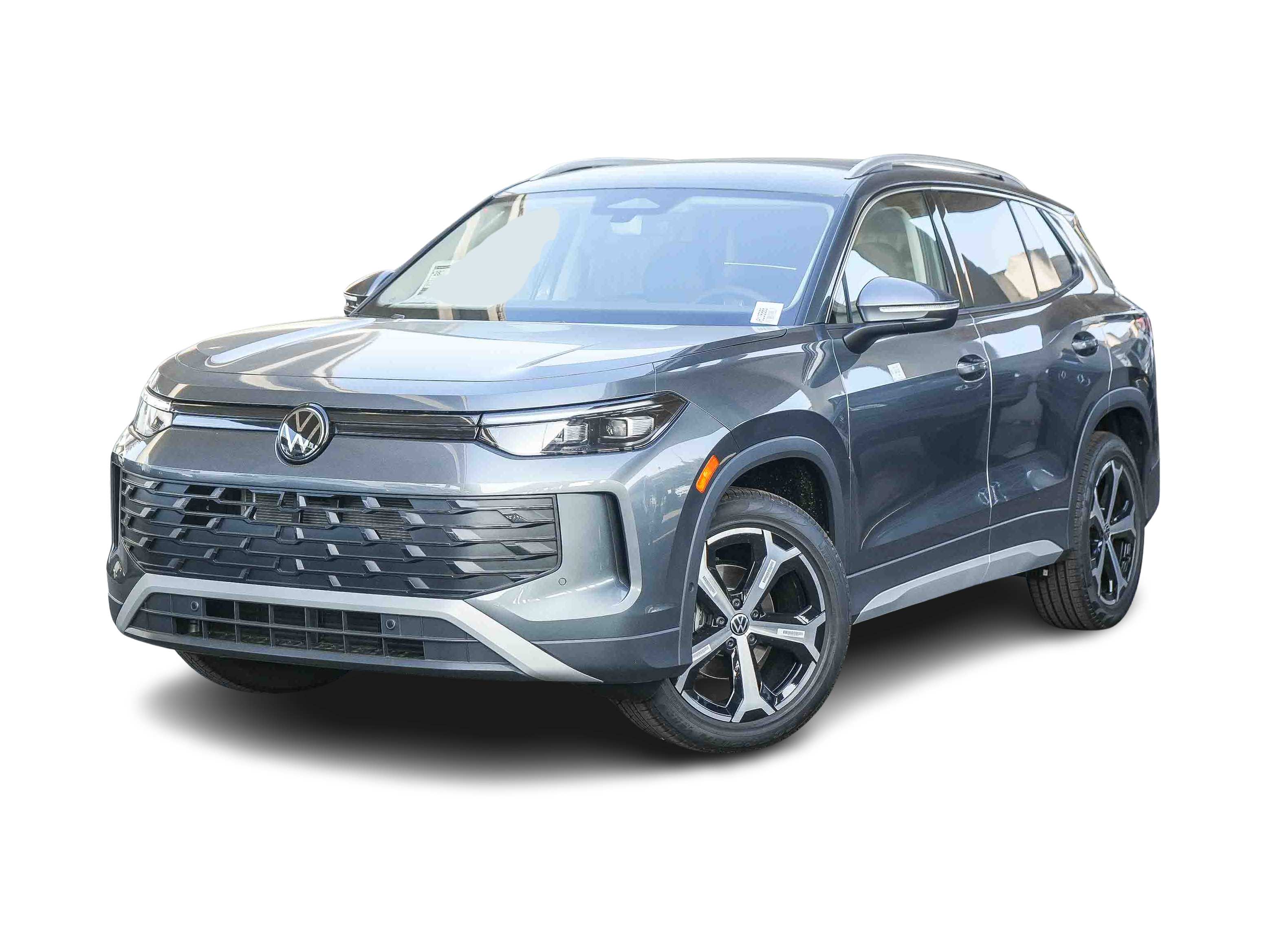 Thumbnail: 2026 Volkswagen Tiguan - 1