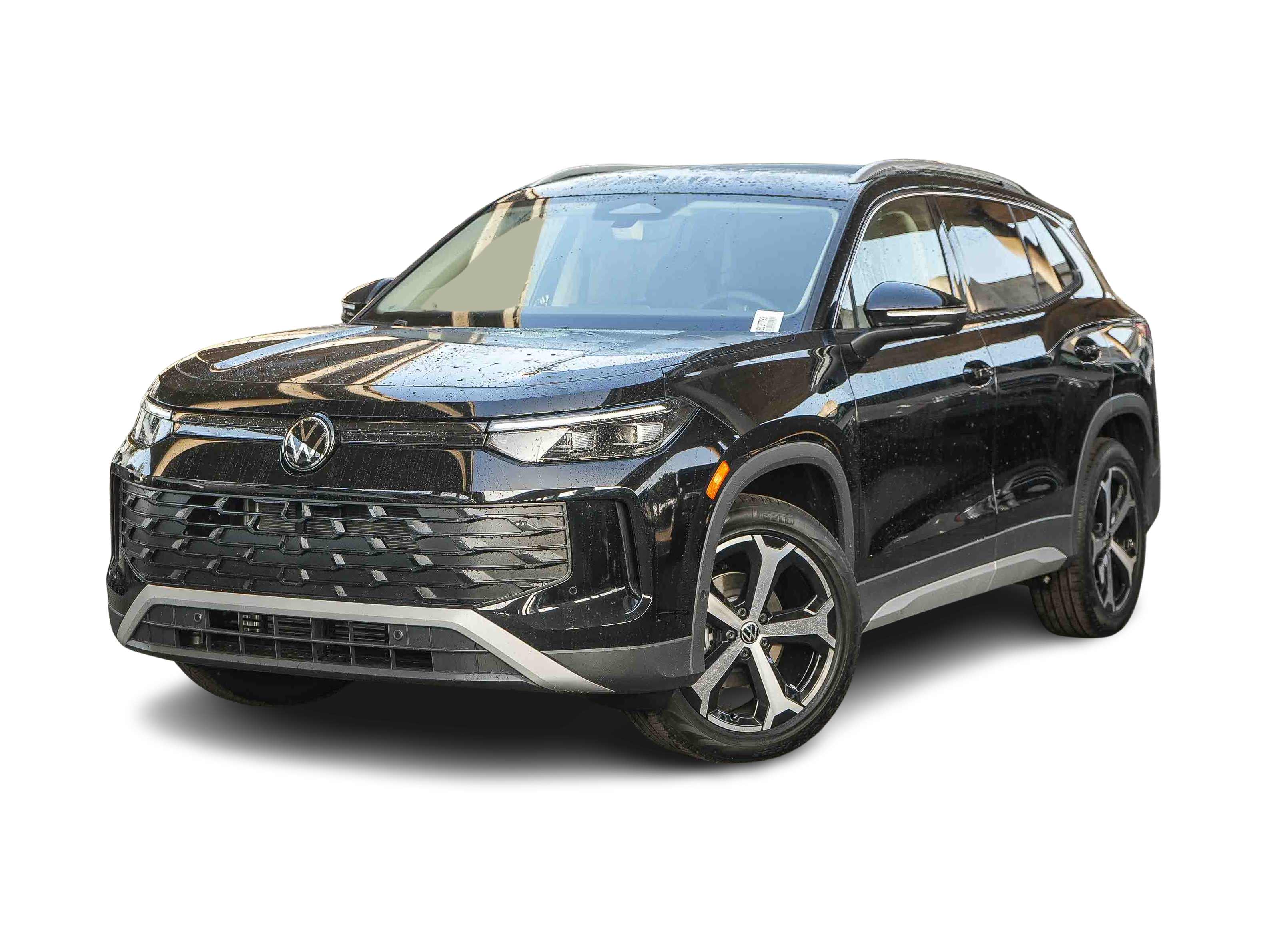 Thumbnail: 2026 Volkswagen Tiguan - 1