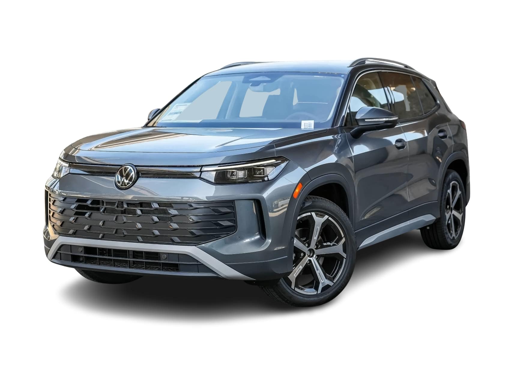 Thumbnail: 2026 Volkswagen Tiguan - 1