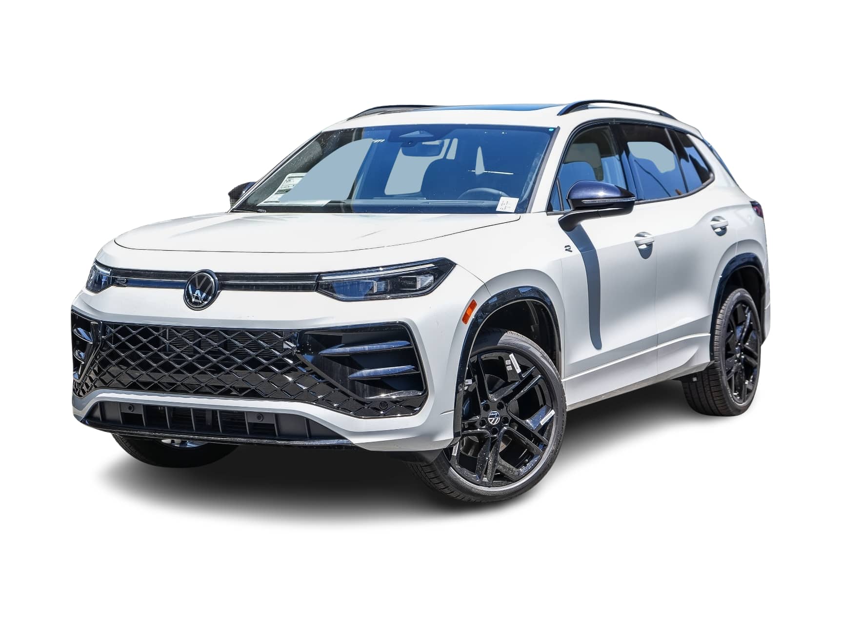 Thumbnail: 2026 Volkswagen Tiguan - 1