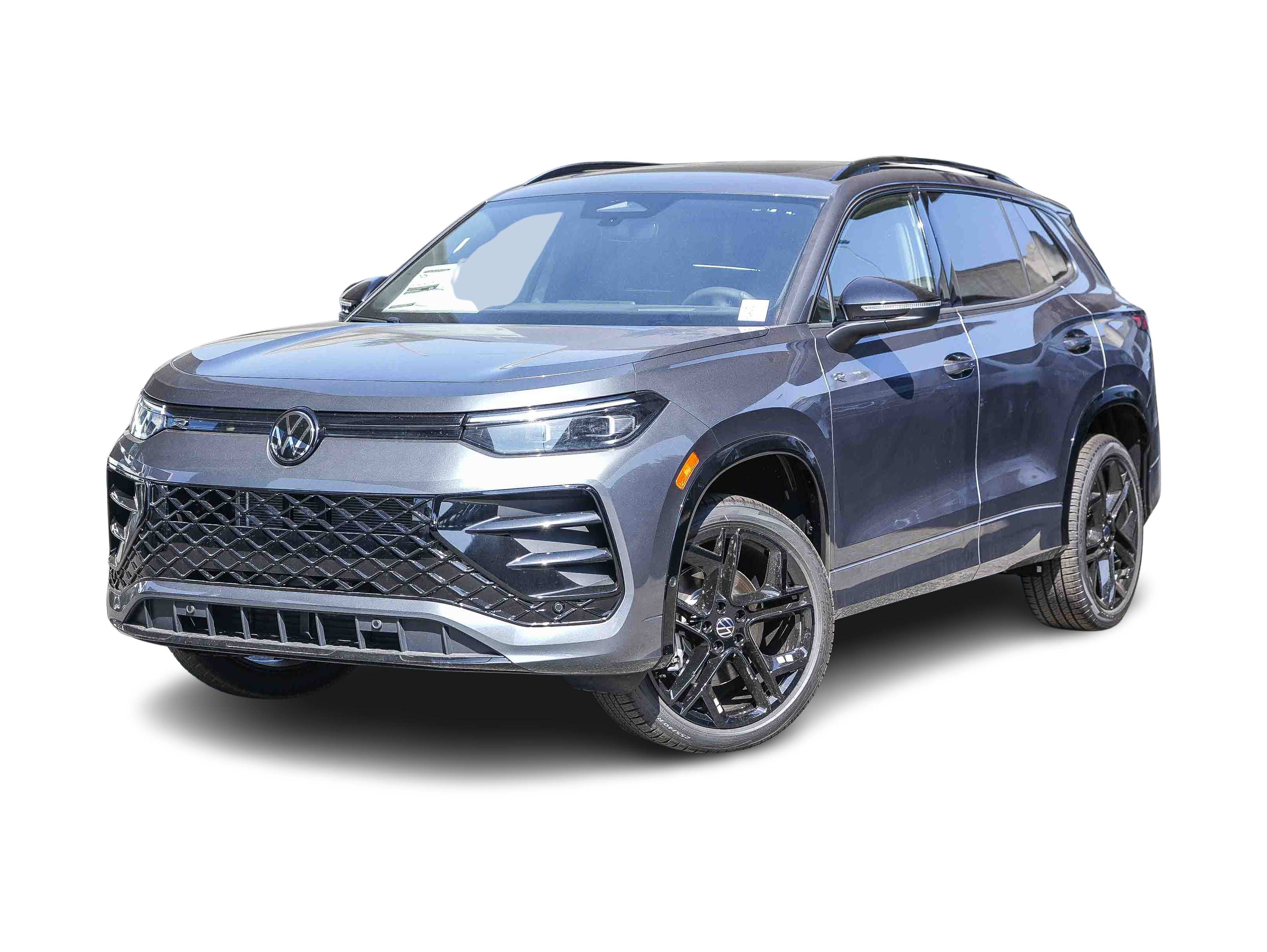 Thumbnail: 2026 Volkswagen Tiguan - 1