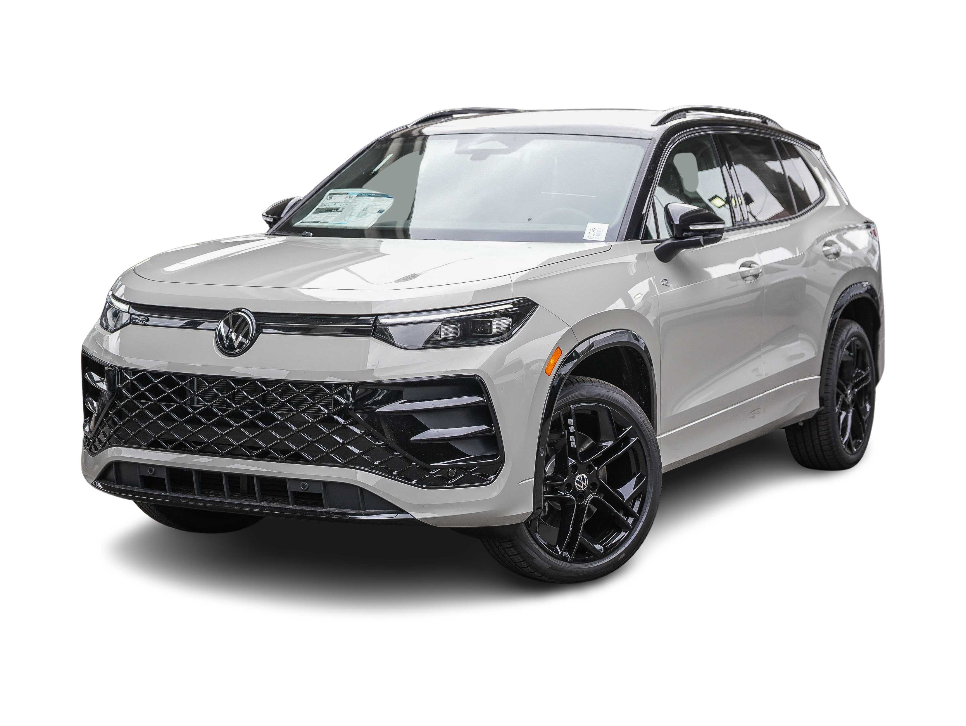Thumbnail: 2026 Volkswagen Tiguan - 1