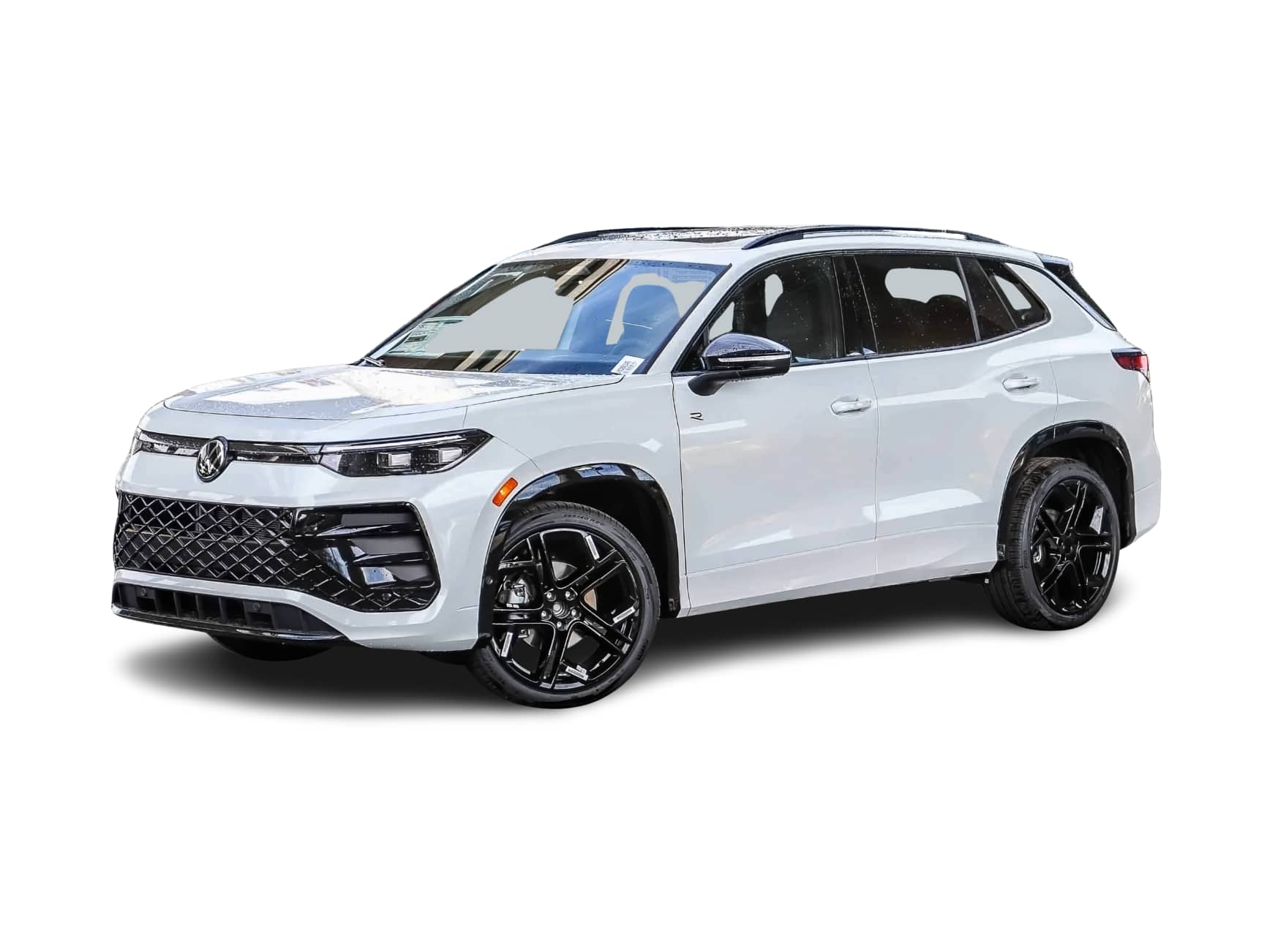 Thumbnail: 2026 Volkswagen Tiguan - 1
