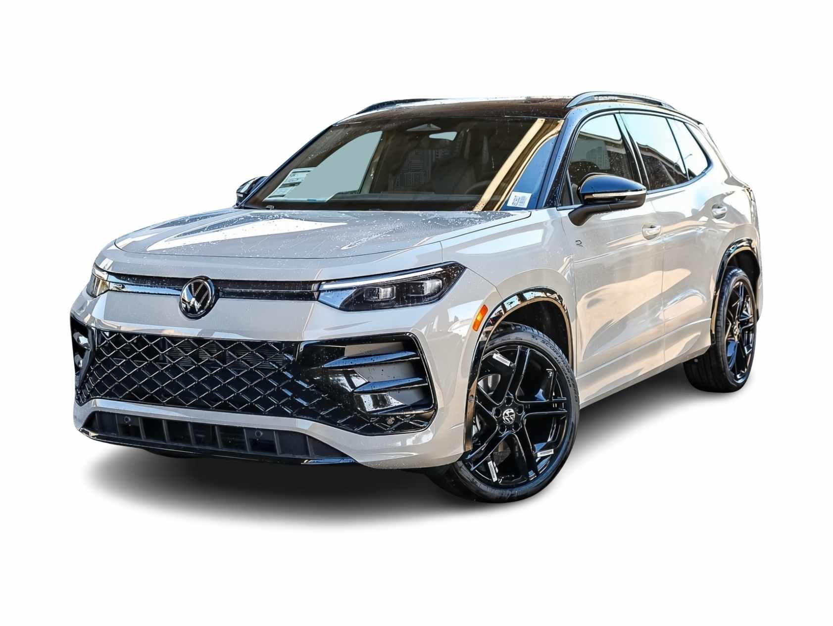 Thumbnail: 2026 Volkswagen Tiguan - 1