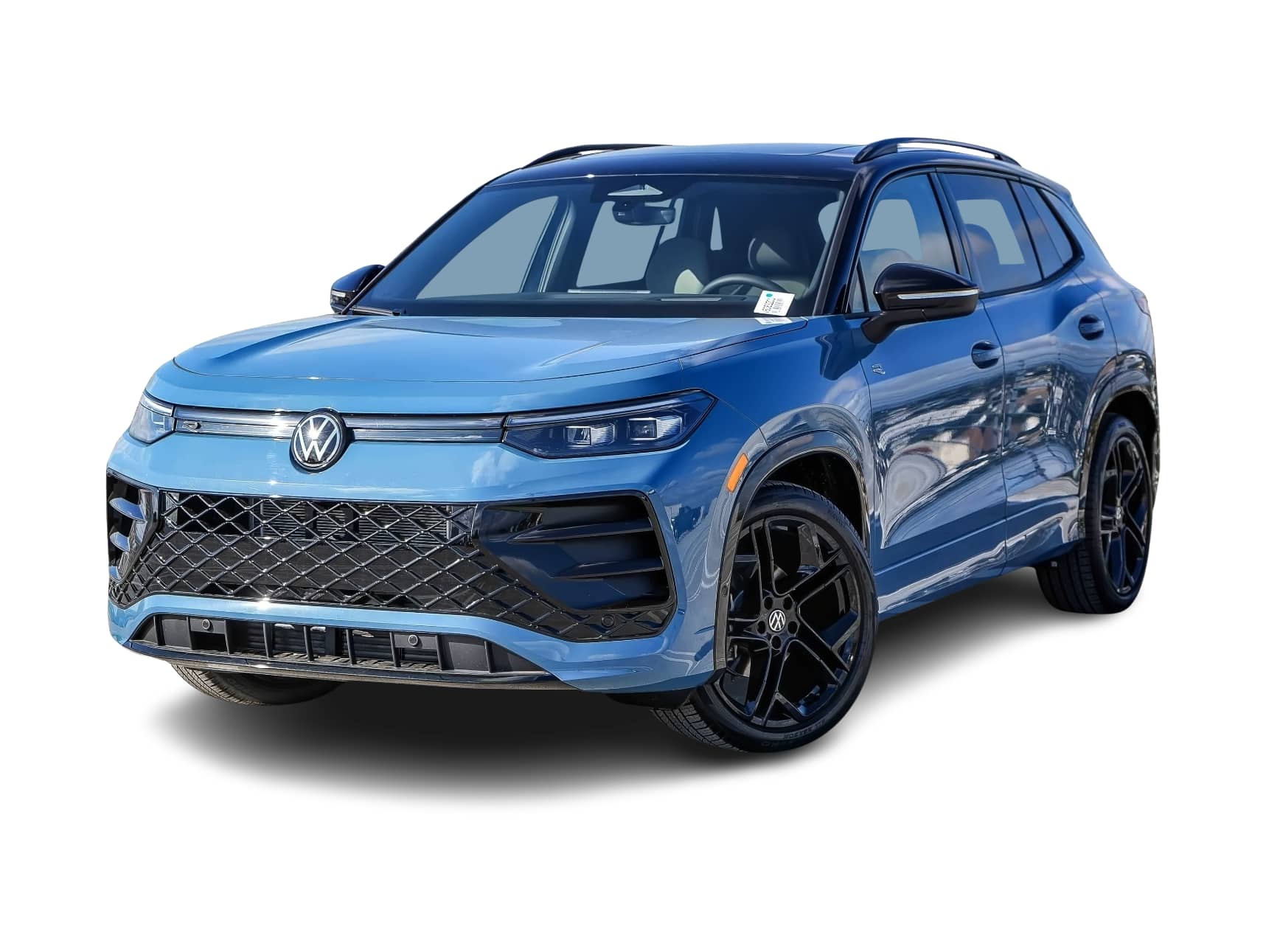 Thumbnail: 2026 Volkswagen Tiguan - 1