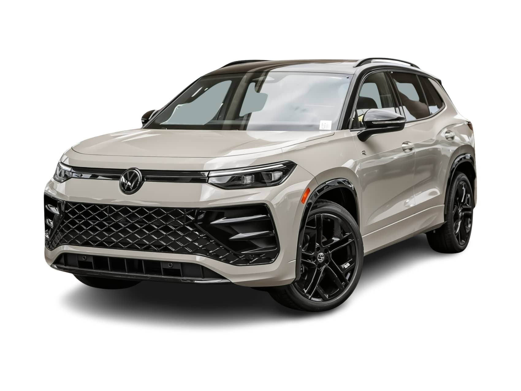 Thumbnail: 2026 Volkswagen Tiguan - 1