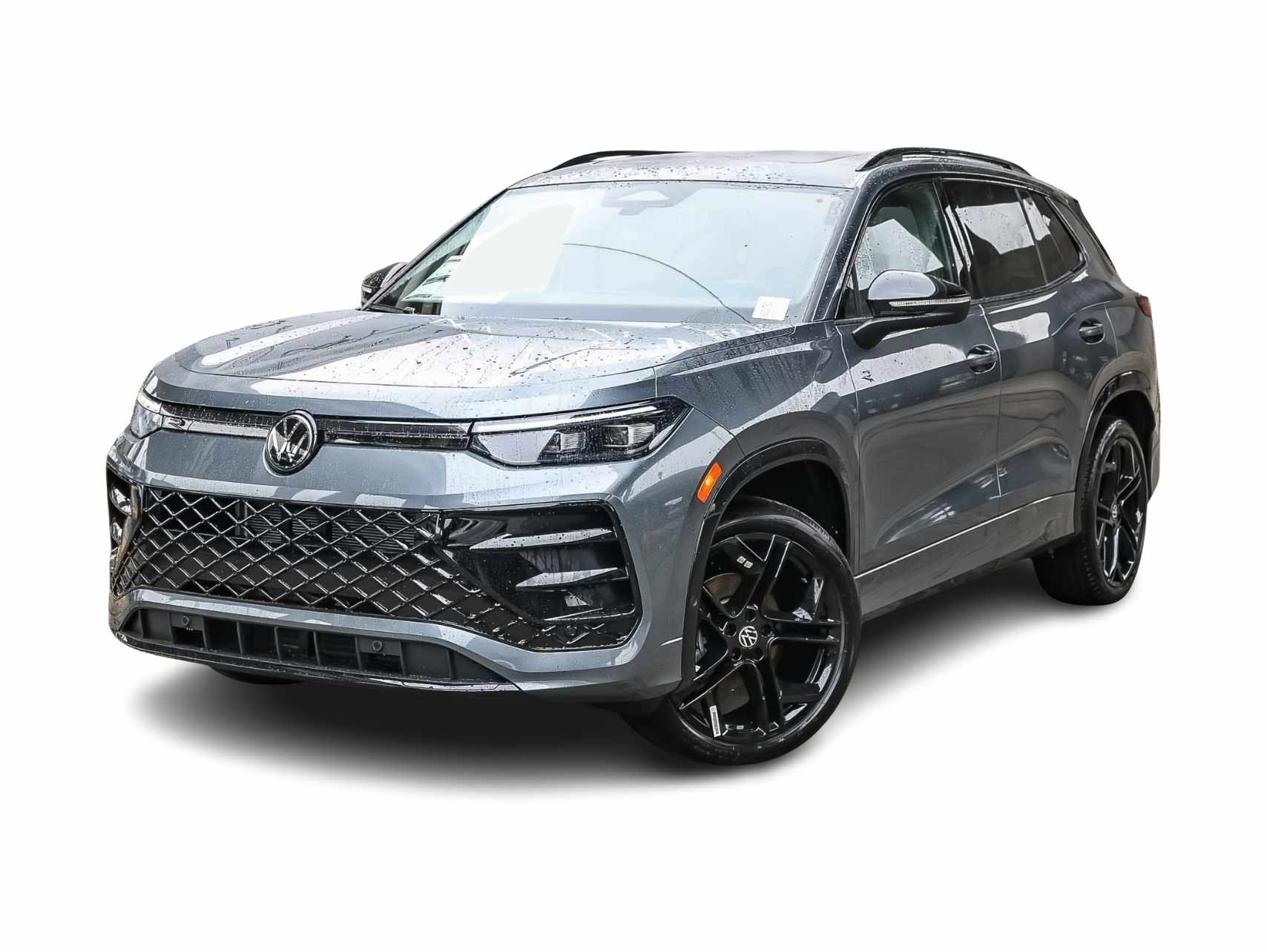 Thumbnail: 2026 Volkswagen Tiguan - 1