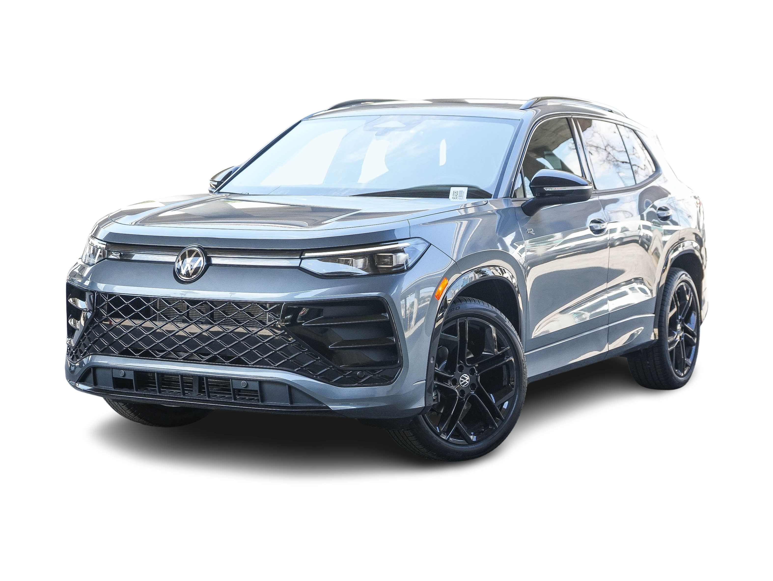 Thumbnail: 2026 Volkswagen Tiguan - 1