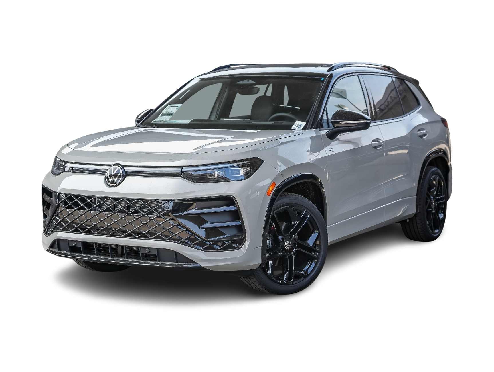 Thumbnail: 2026 Volkswagen Tiguan - 1