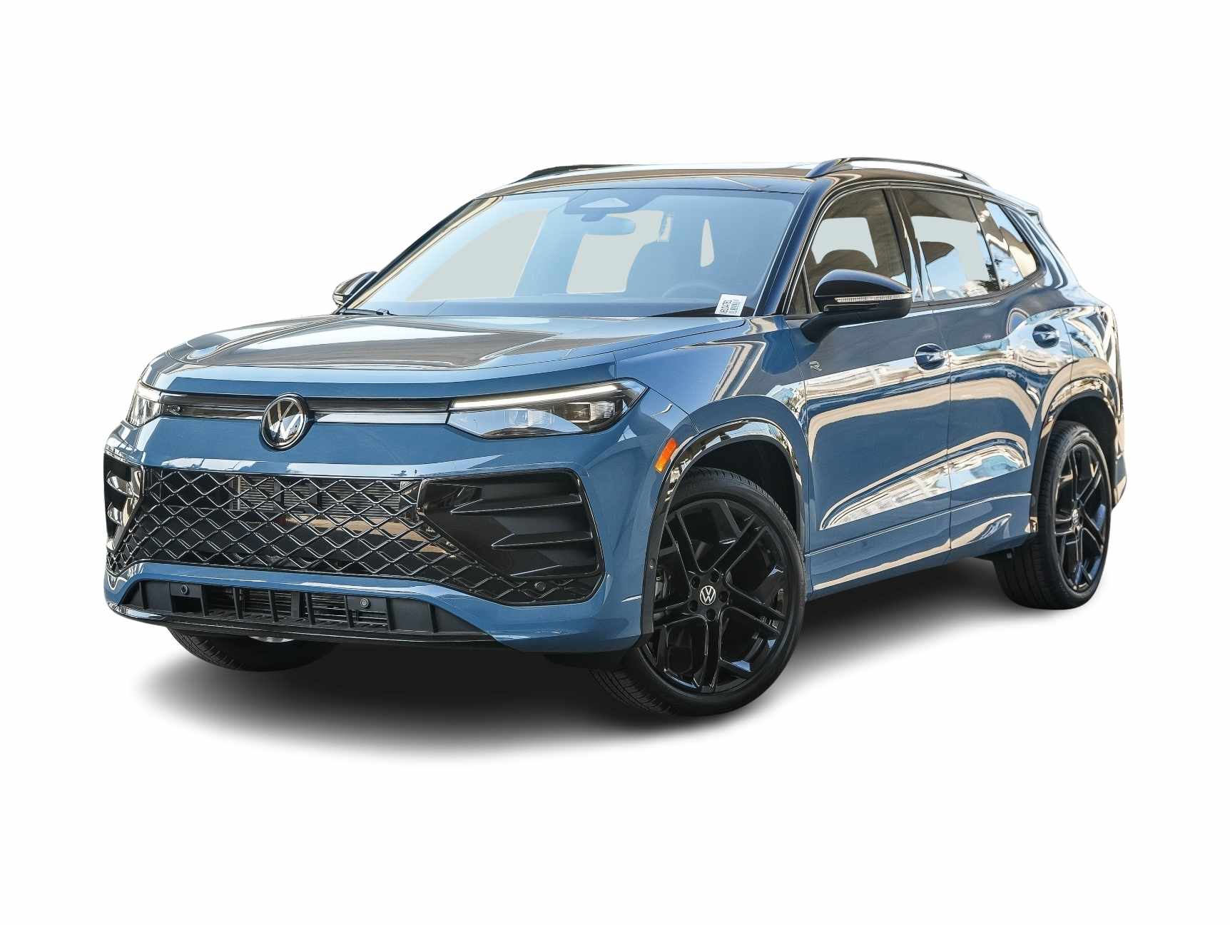 Thumbnail: 2026 Volkswagen Tiguan - 1