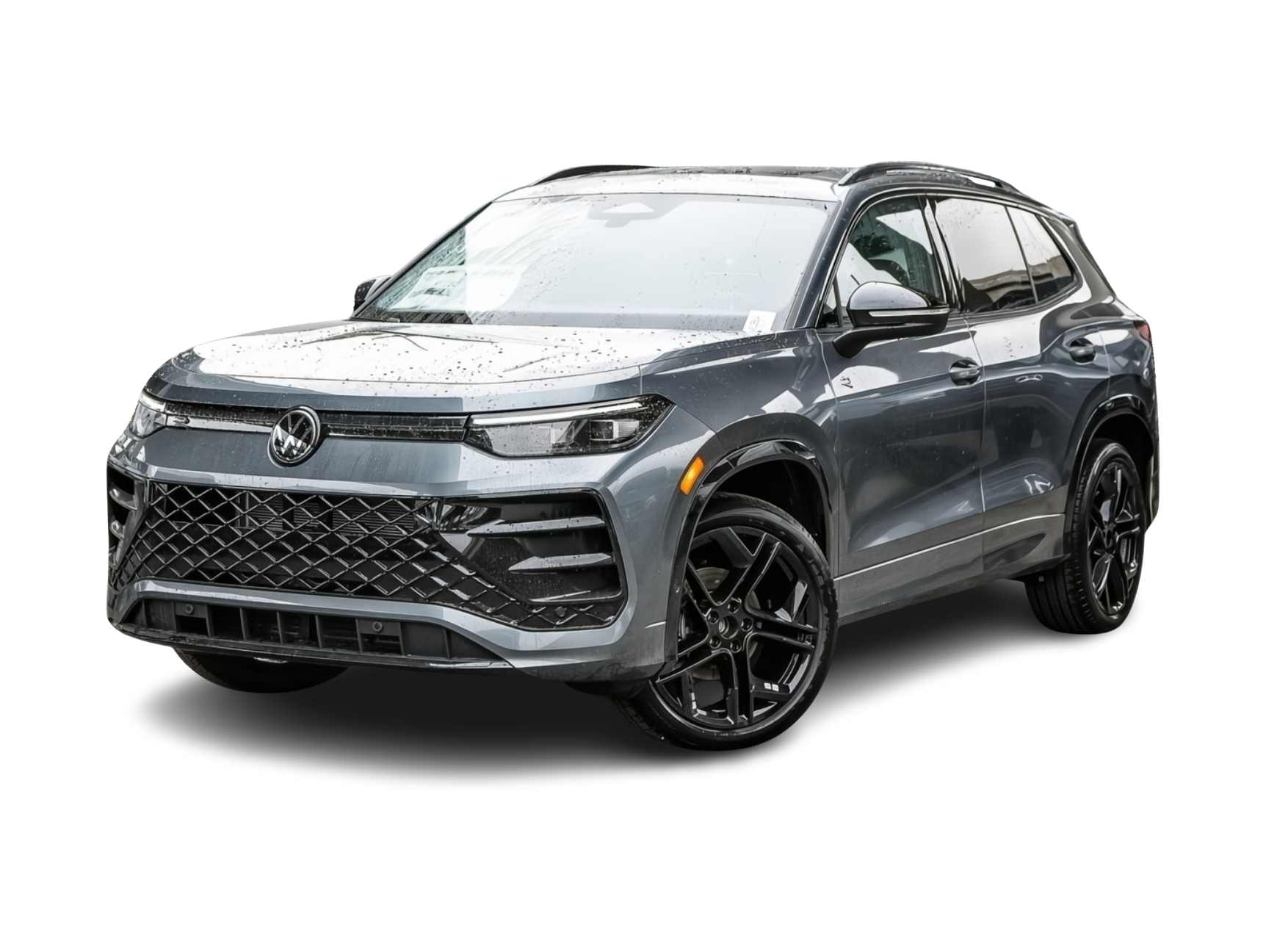 Thumbnail: 2026 Volkswagen Tiguan - 1
