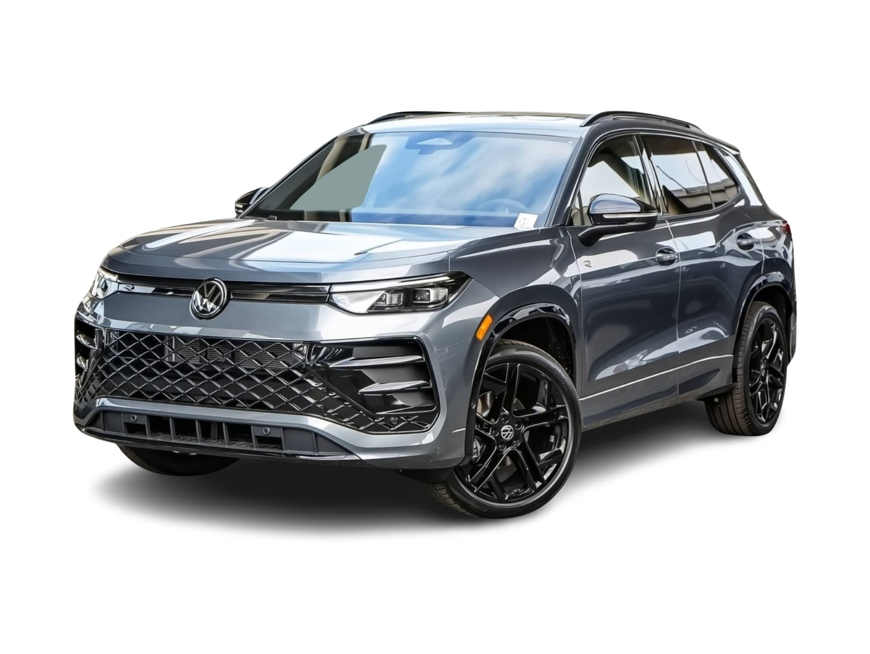 Thumbnail: 2026 Volkswagen Tiguan - 1