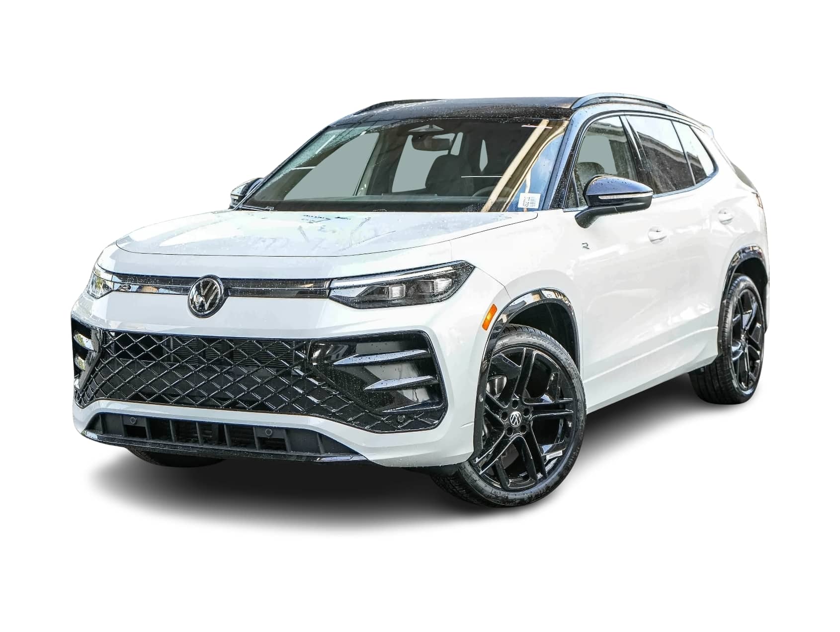 Thumbnail: 2026 Volkswagen Tiguan - 1