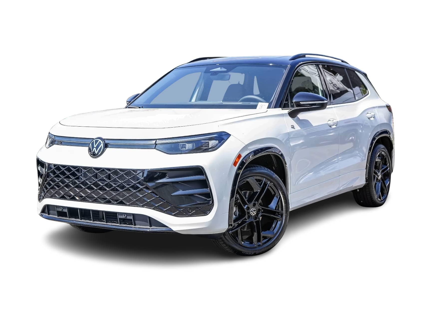 Thumbnail: 2026 Volkswagen Tiguan - 1