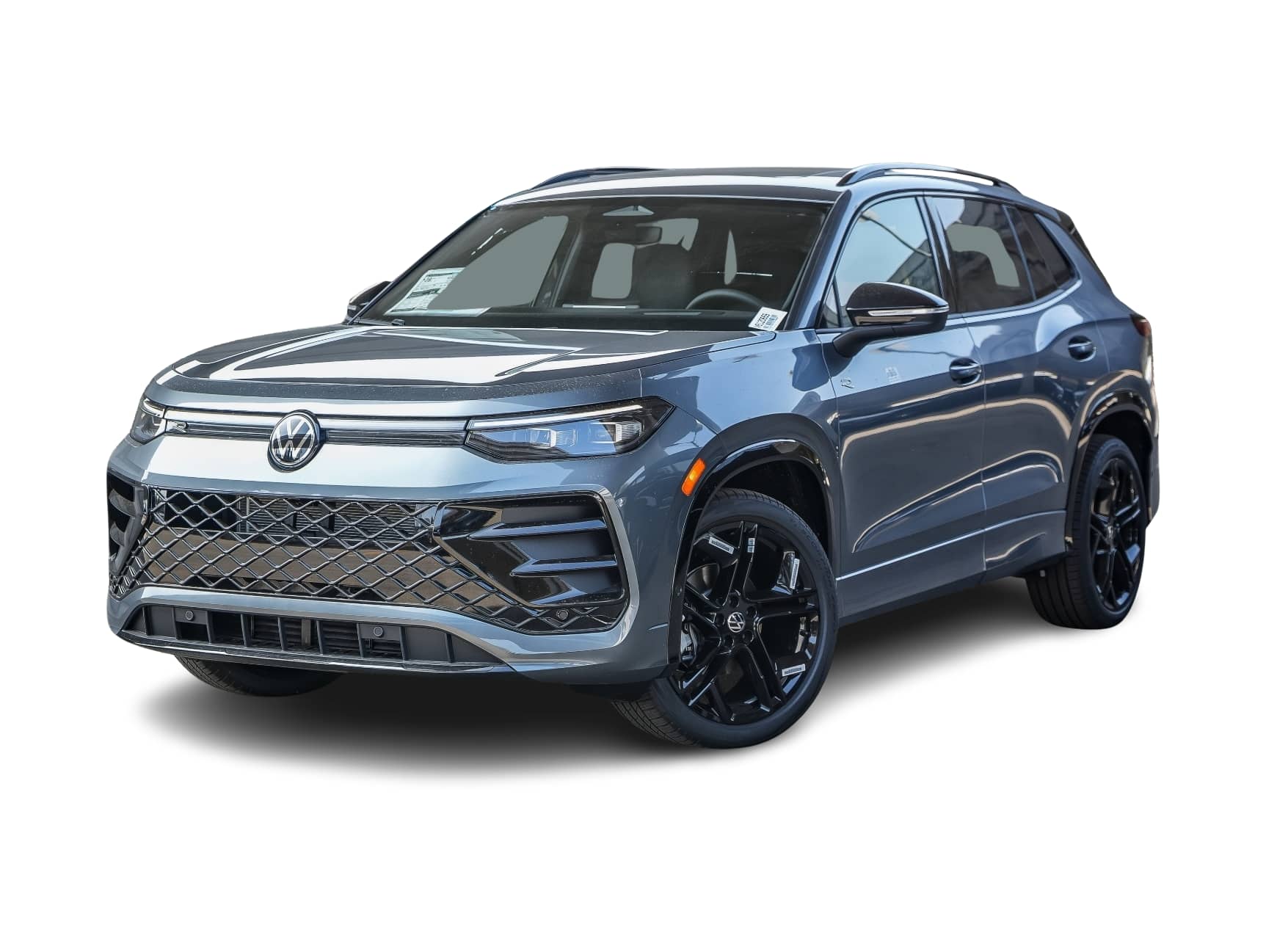 Thumbnail: 2026 Volkswagen Tiguan - 1