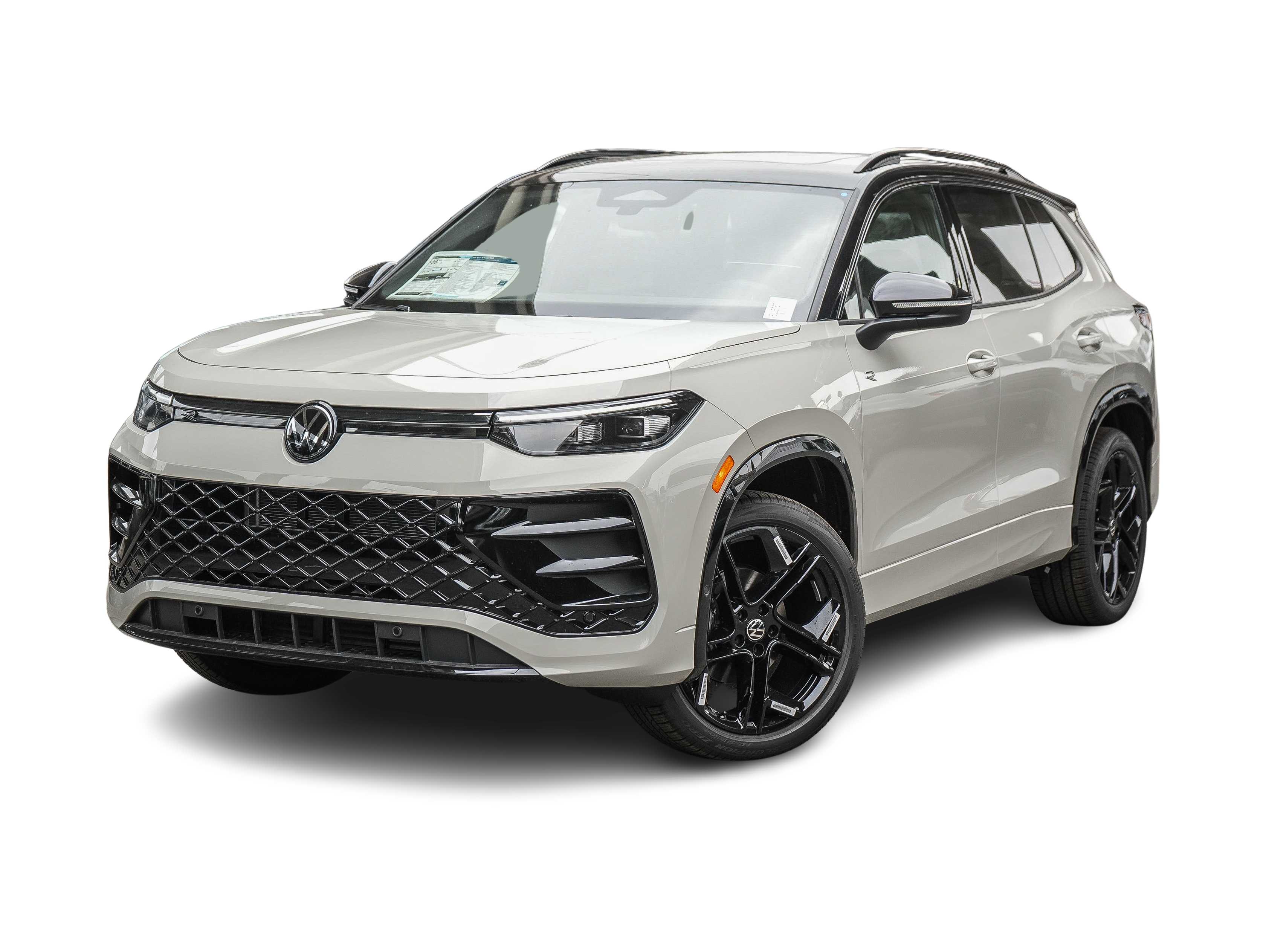 Thumbnail: 2026 Volkswagen Tiguan - 1
