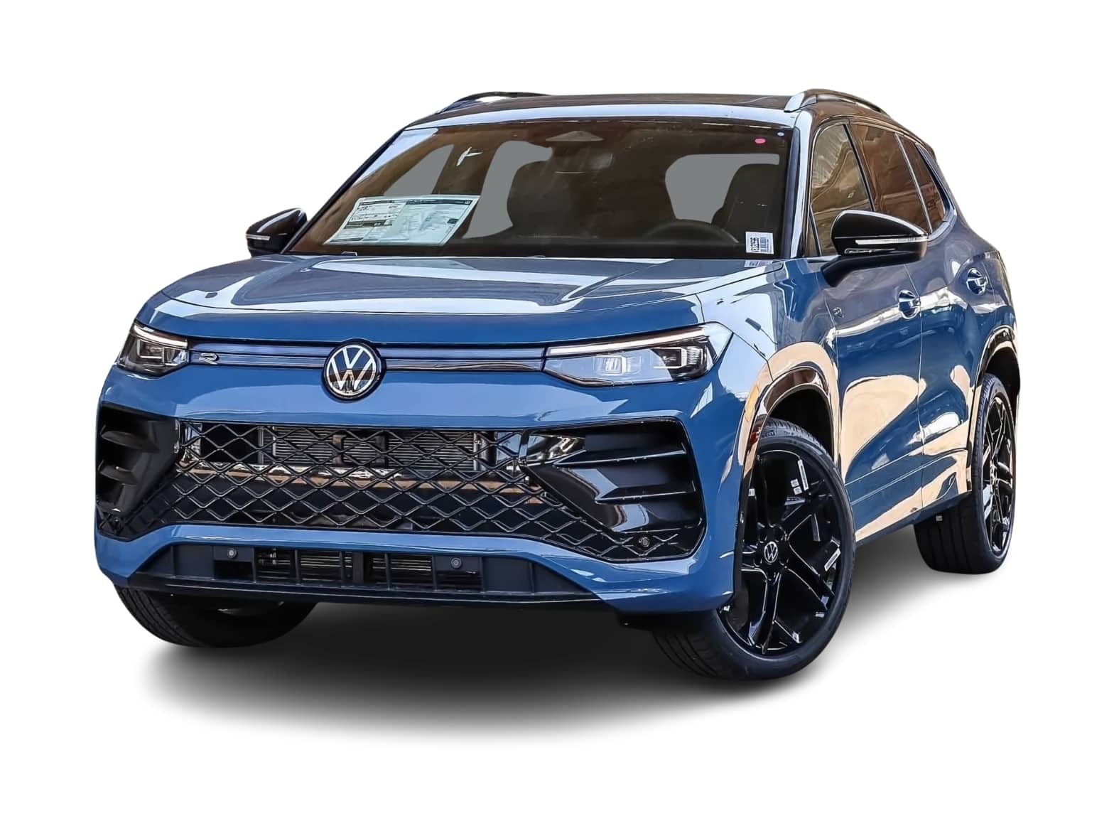 Thumbnail: 2026 Volkswagen Tiguan - 1